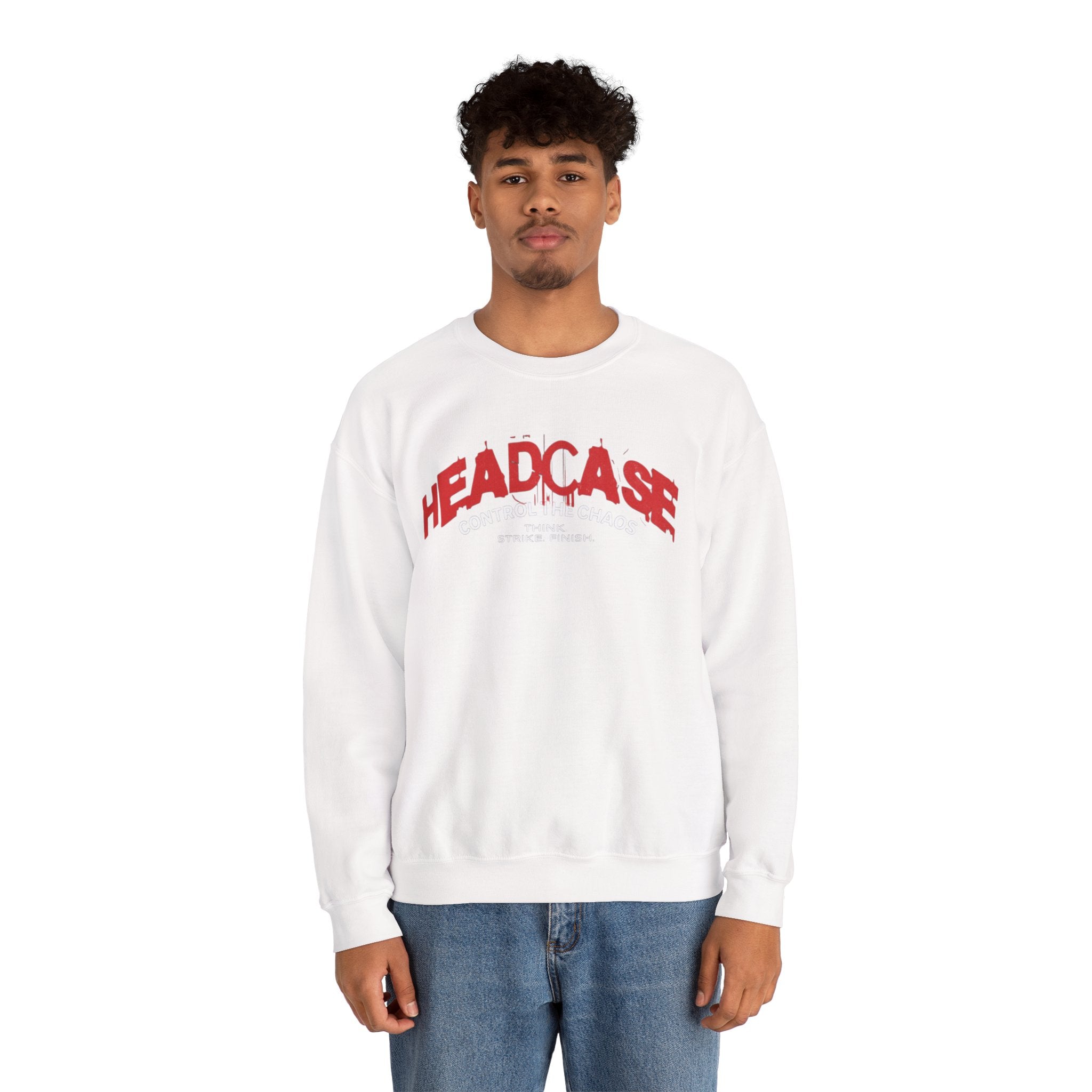 Headcase Crewneck Sweatshirt