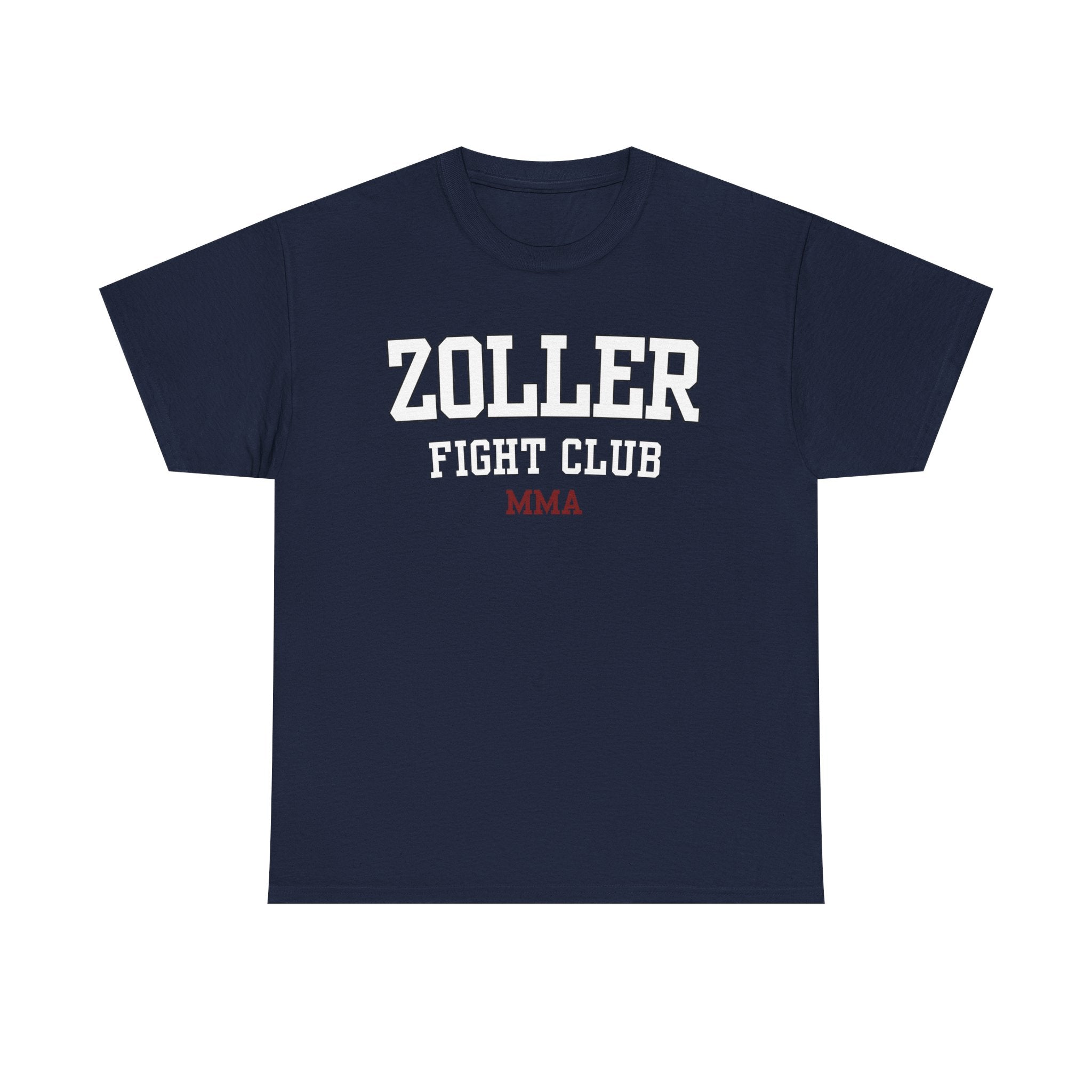 Zoller Fight Club T-Shirt
