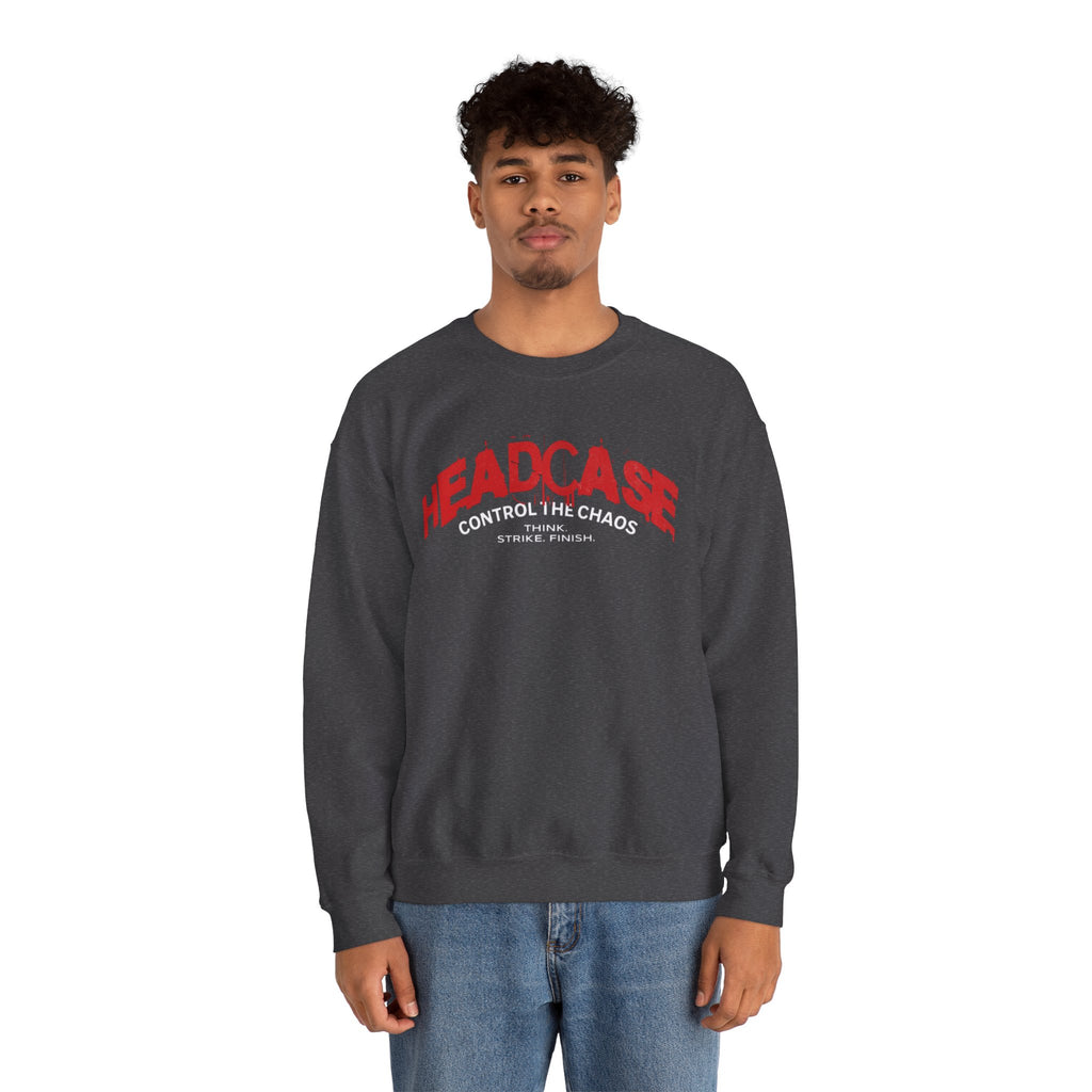 Headcase Crewneck Sweatshirt