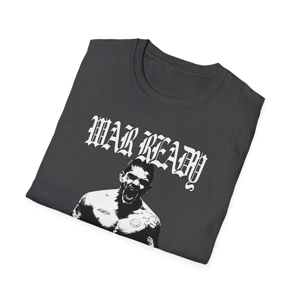 "War Ready" Headcase Graphic Tee