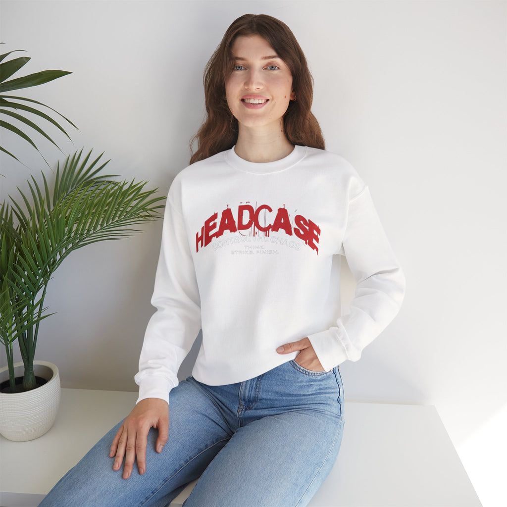 Headcase Crewneck Sweatshirt