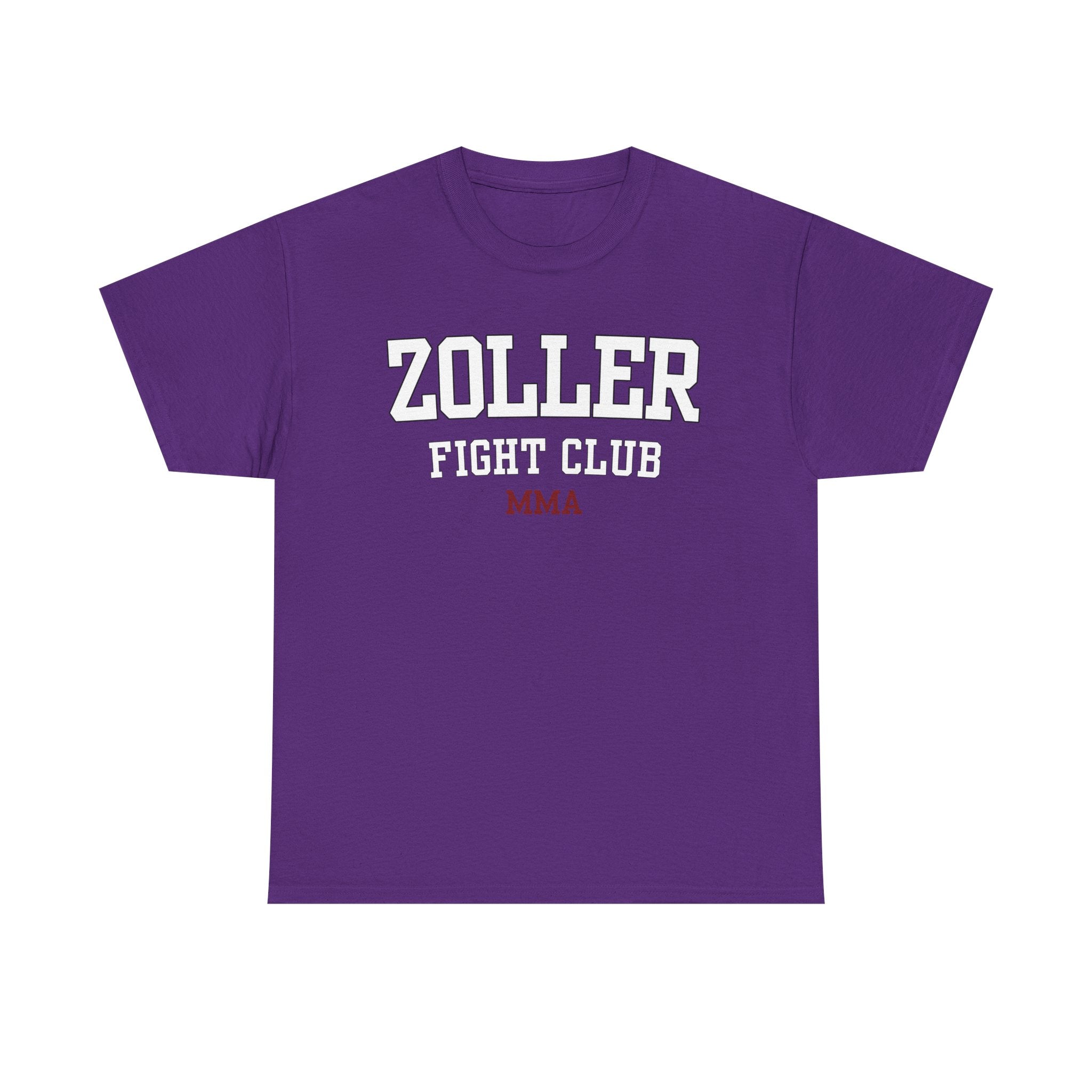 Zoller Fight Club T-Shirt