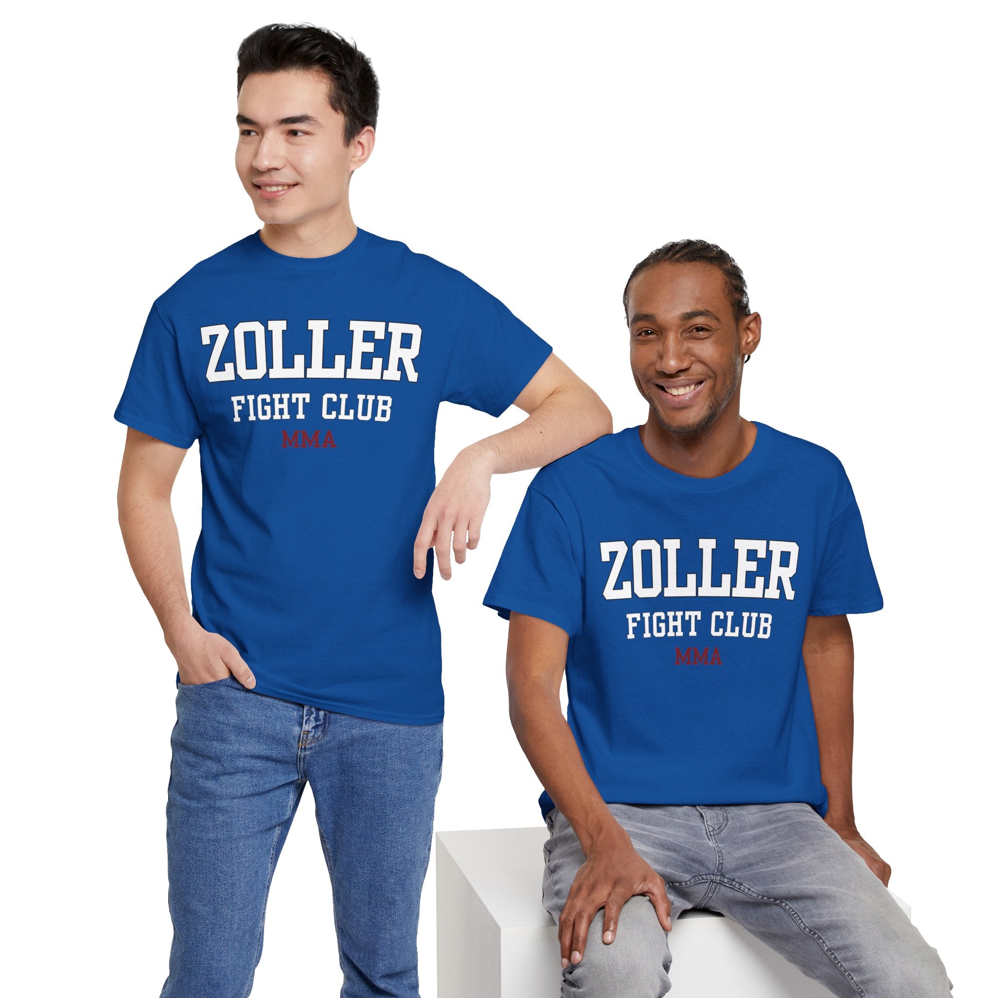 Zoller Fight Club T-Shirt