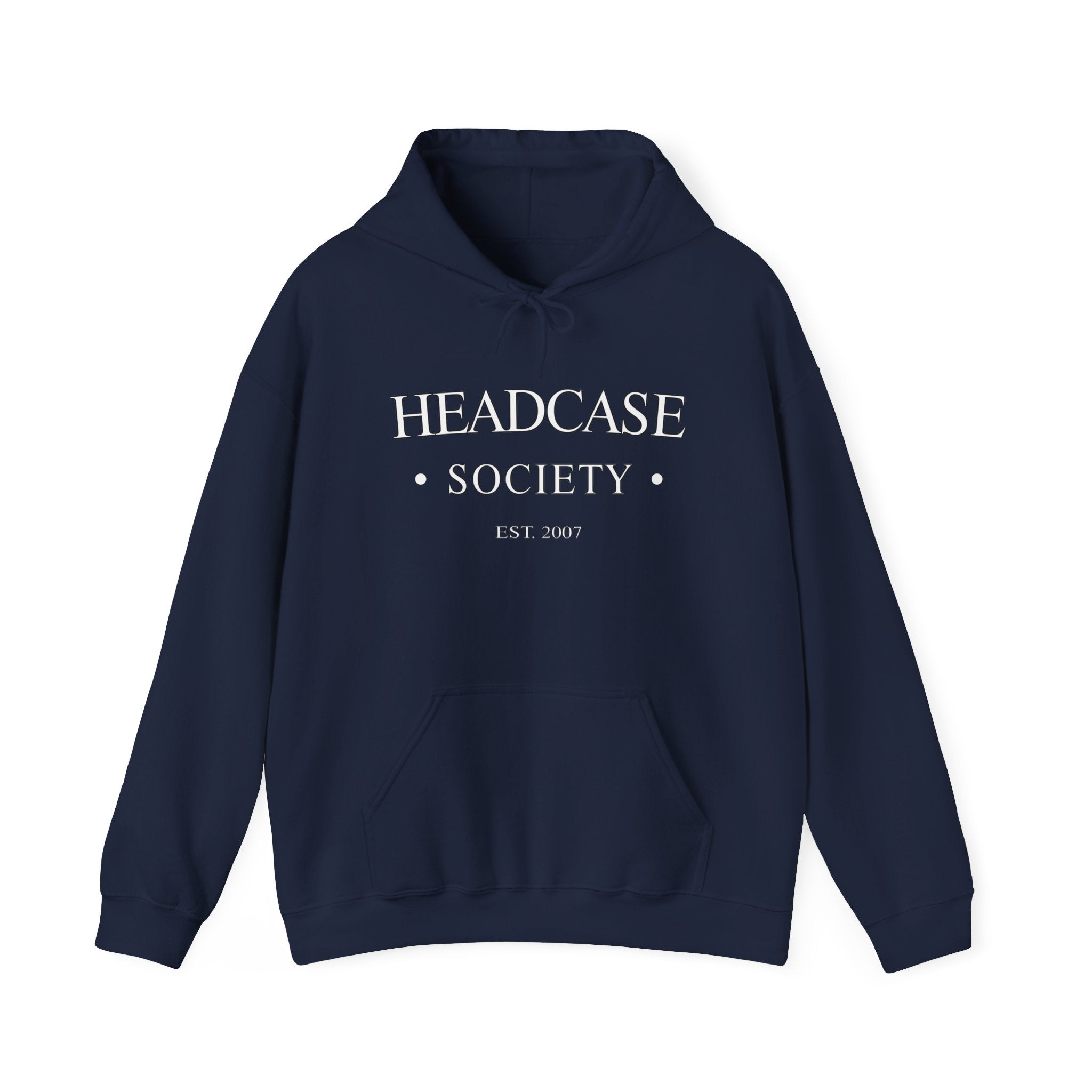 Headcase Society "EST. 2007" Hoodie