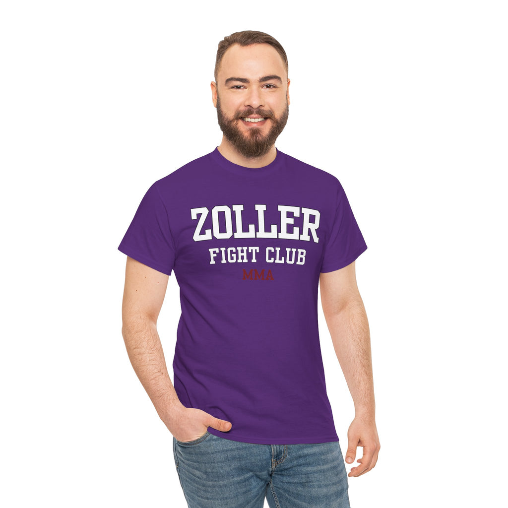 Zoller Fight Club T-Shirt