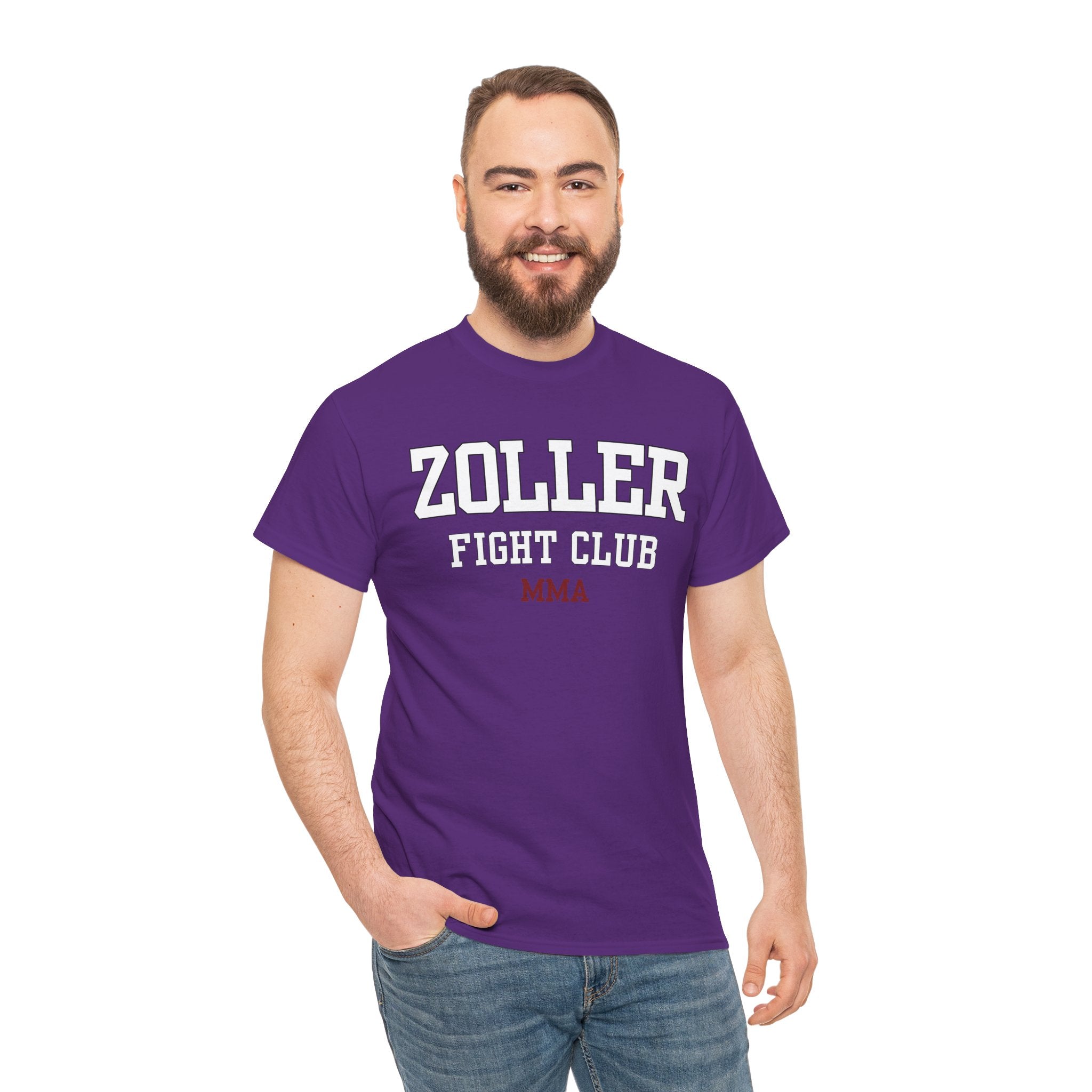 Zoller Fight Club T-Shirt