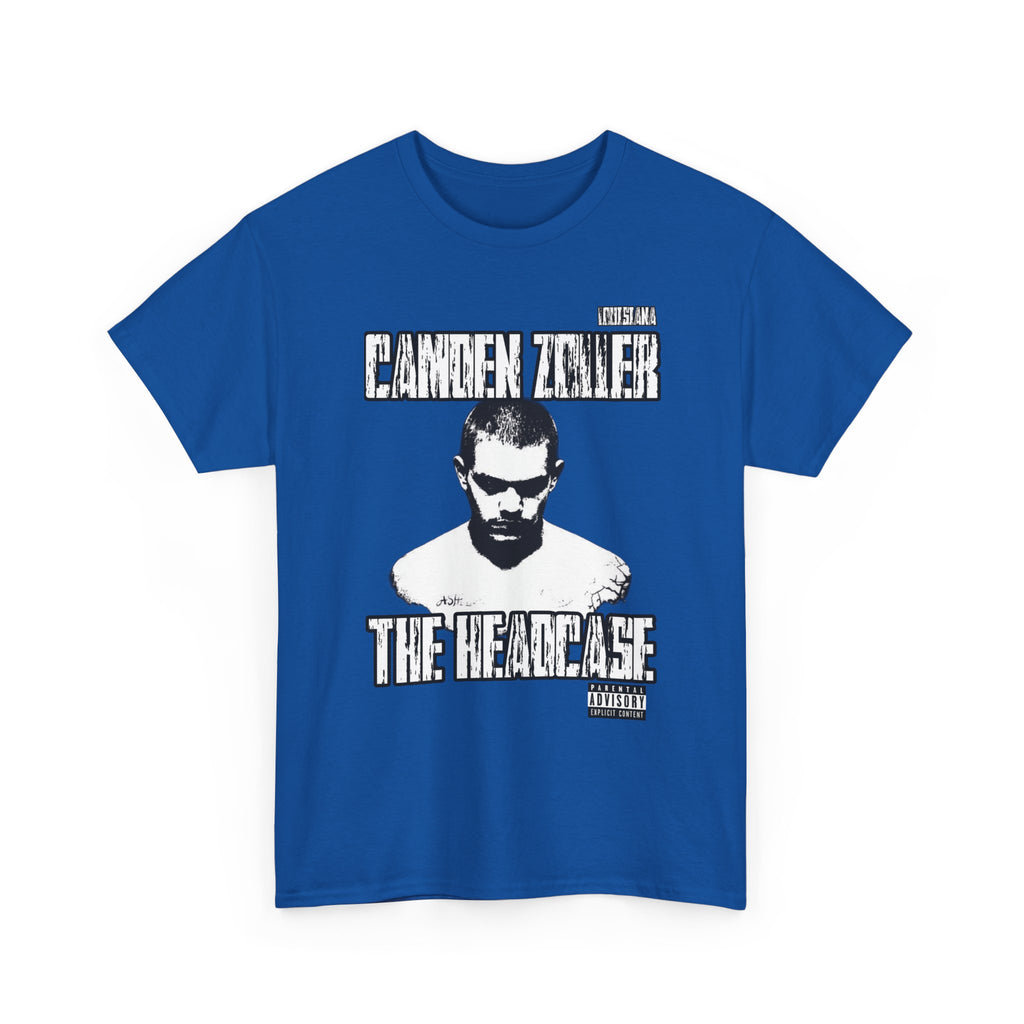 "The Headcase" Graphic Tee