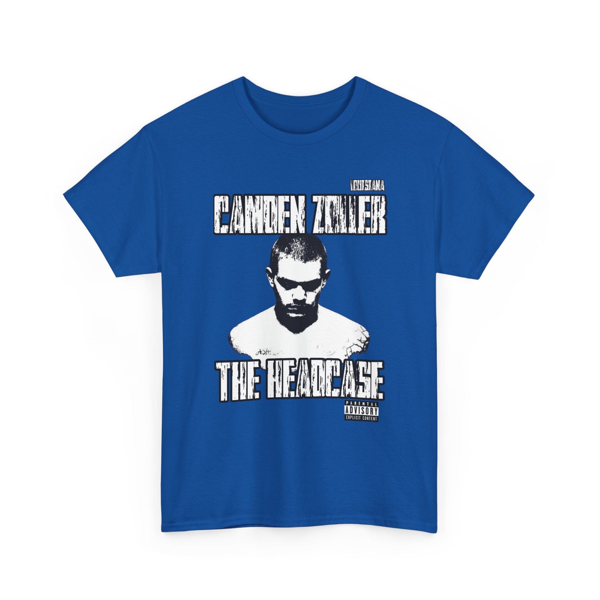 "The Headcase" Graphic Tee