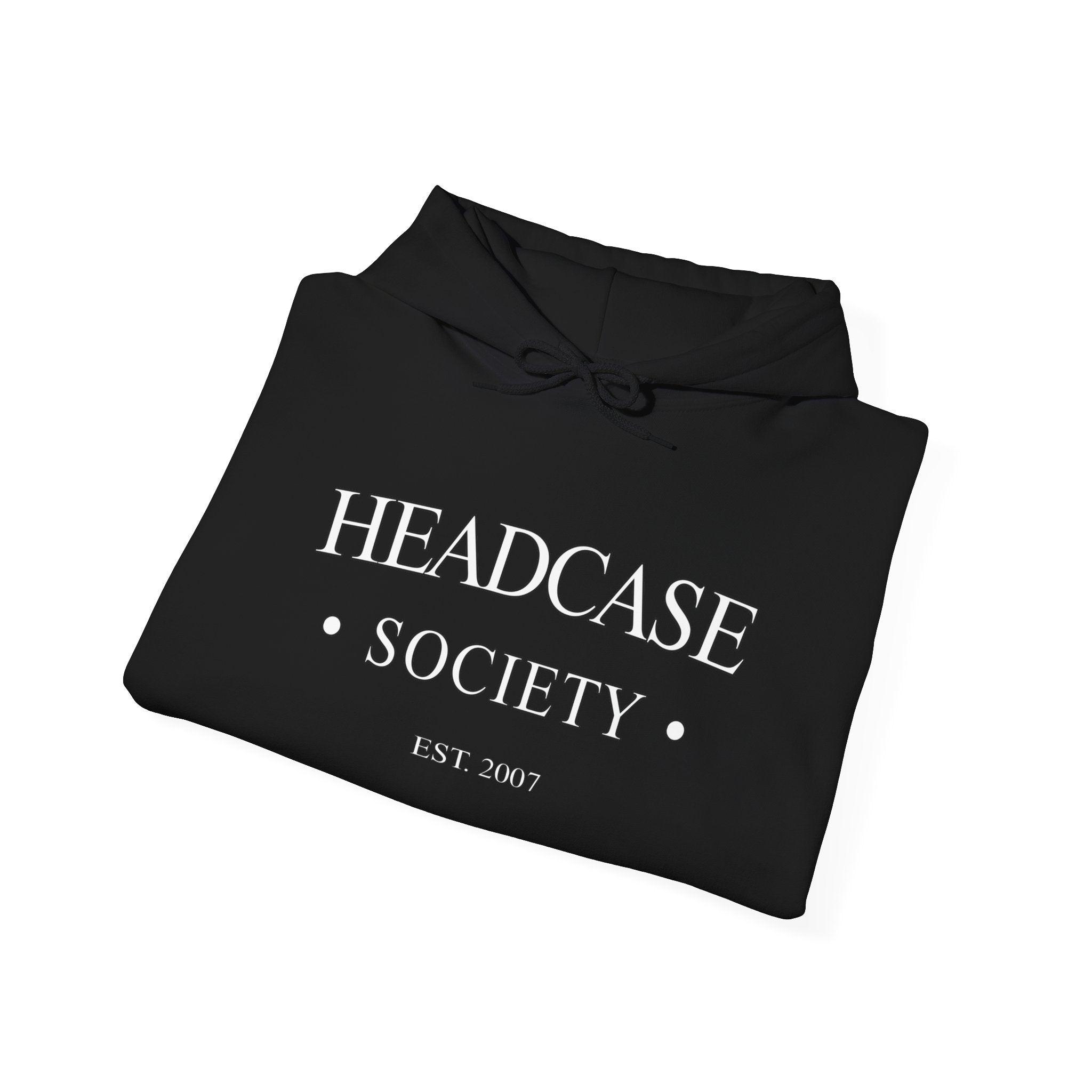 Headcase Society "EST. 2007" Hoodie