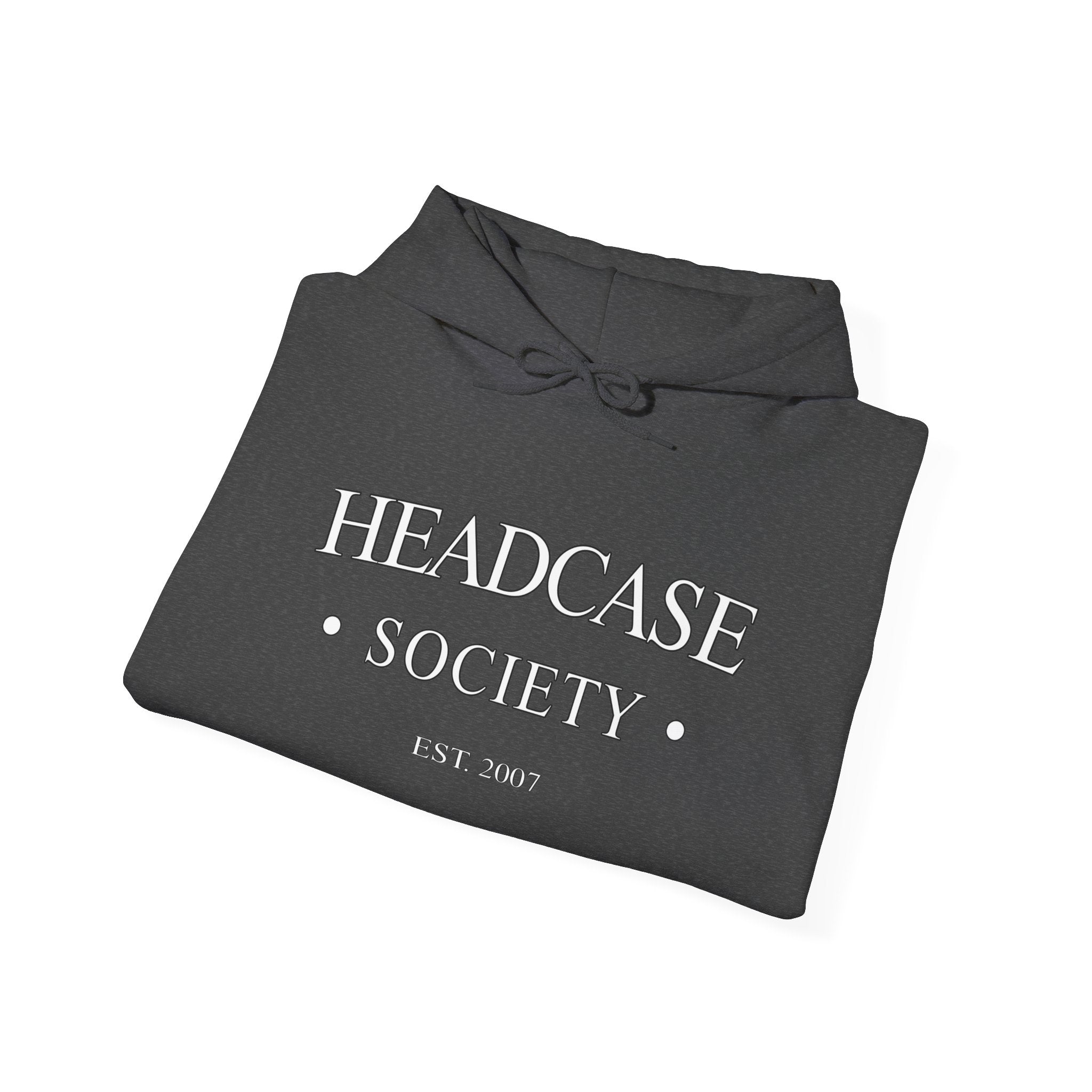 Headcase Society "EST. 2007" Hoodie