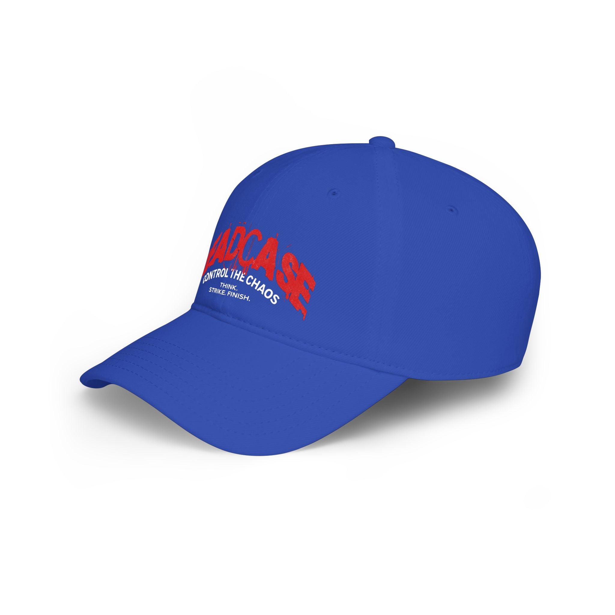 "Control the Chaos" Low Profile Baseball Cap