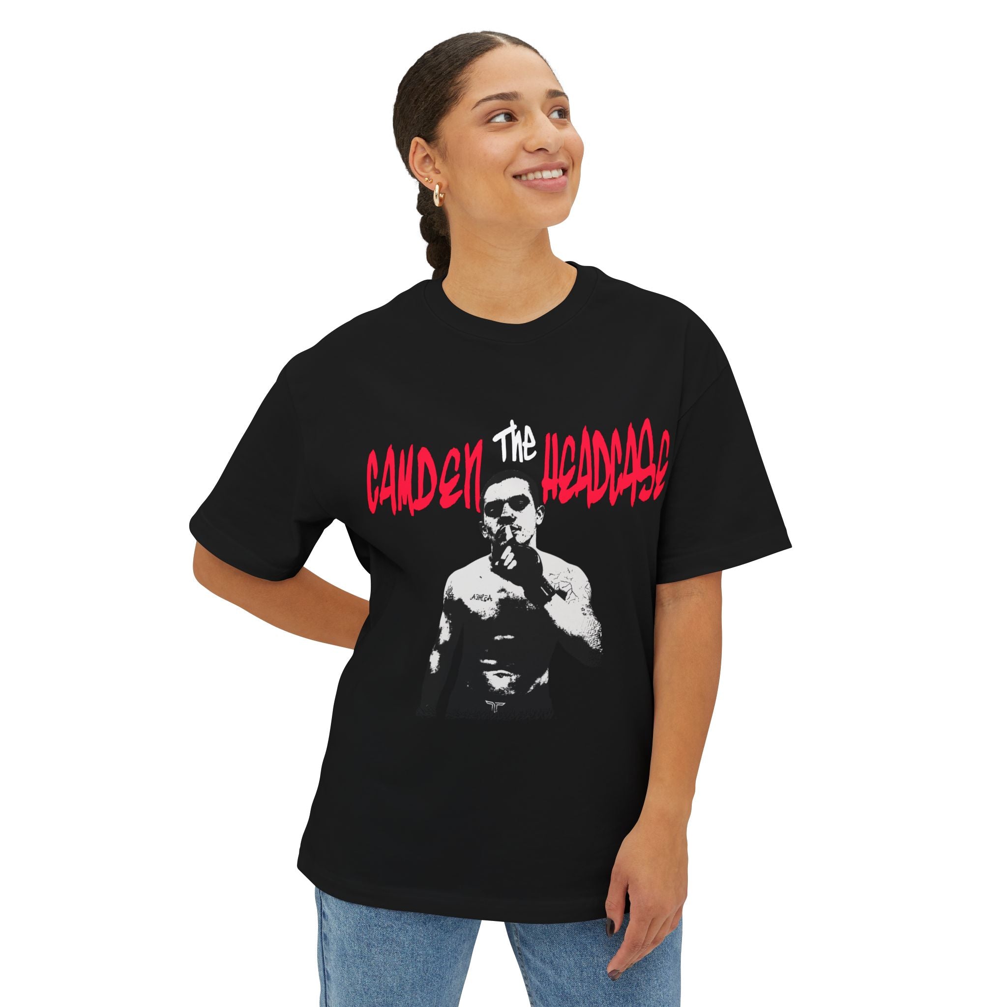 Camden The Headcase Graphic T-Shirt