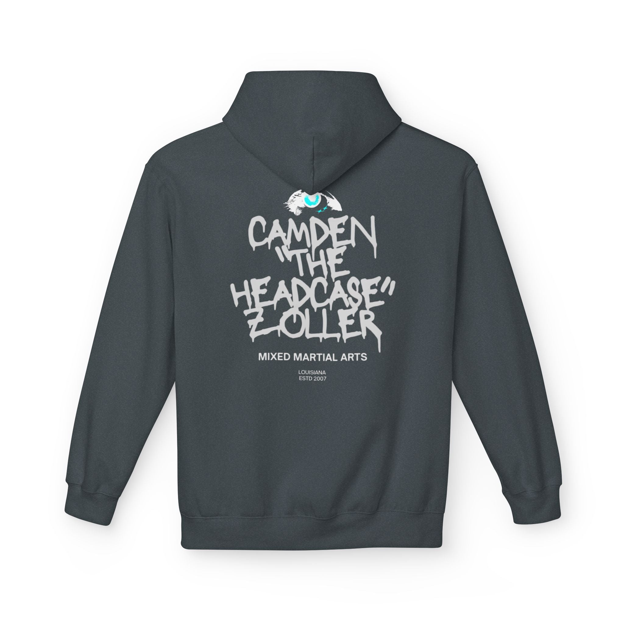 The Headcase Signed Graphic Hoodie