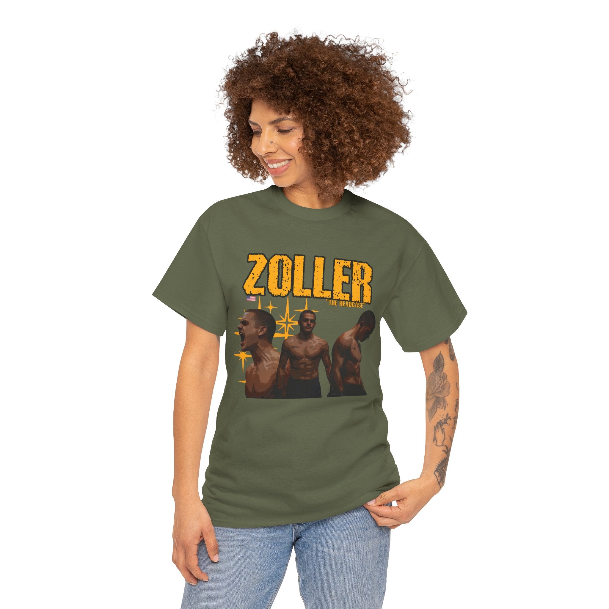 Zoller Graphic Tee