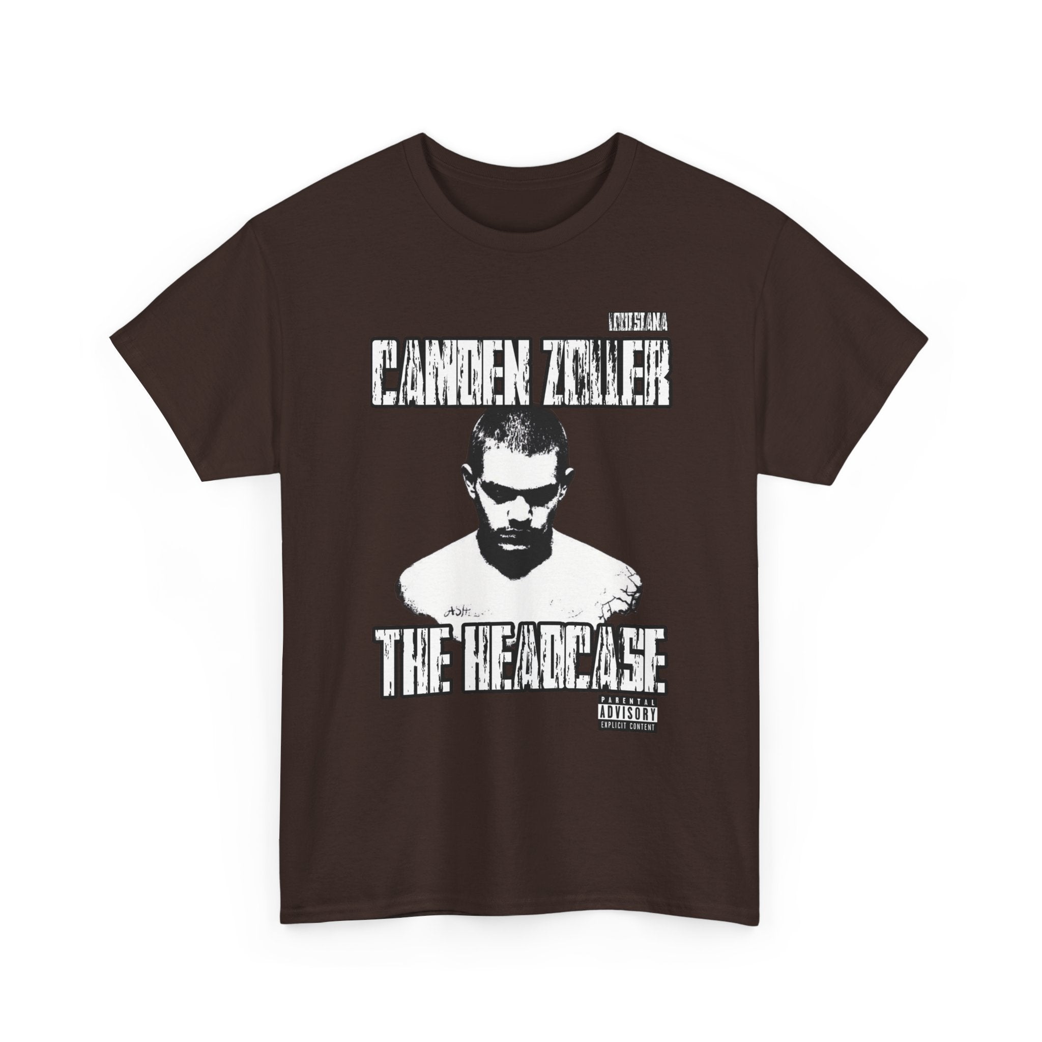 "The Headcase" Graphic Tee