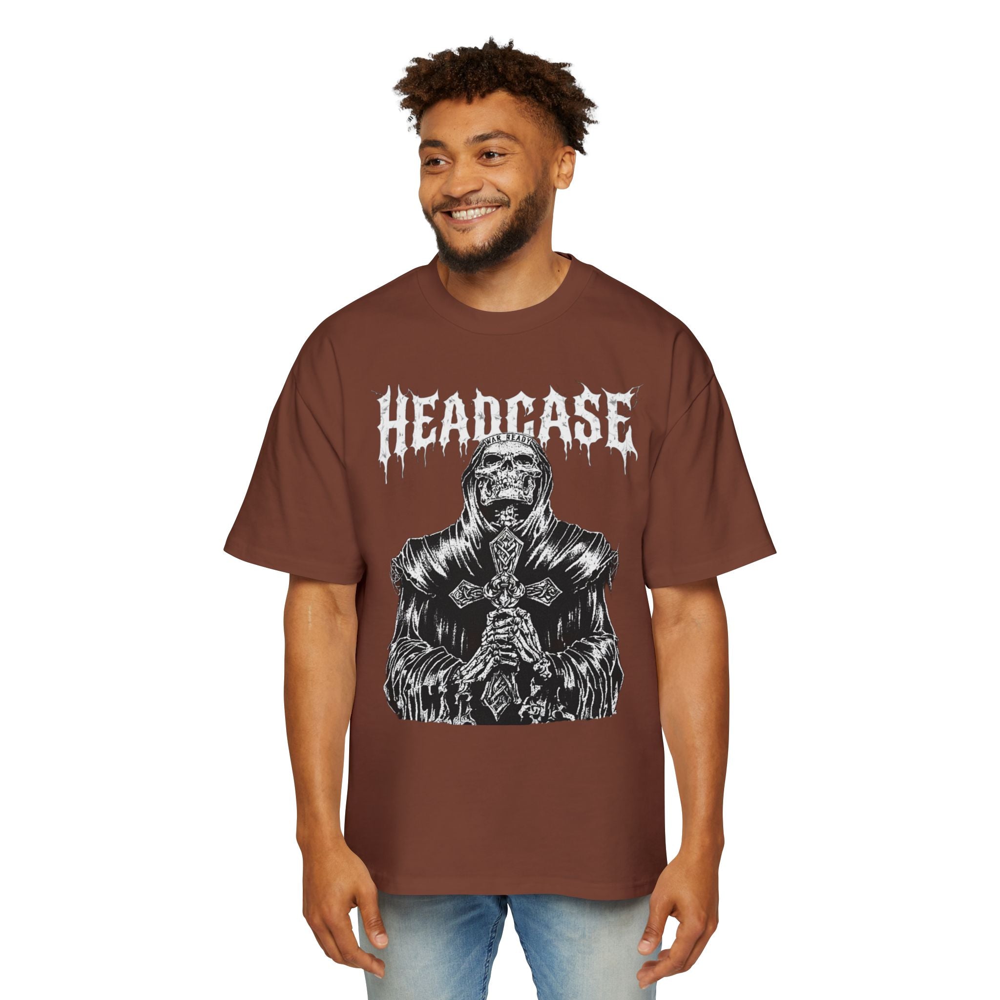 Headcase Gothic Graphic Tee