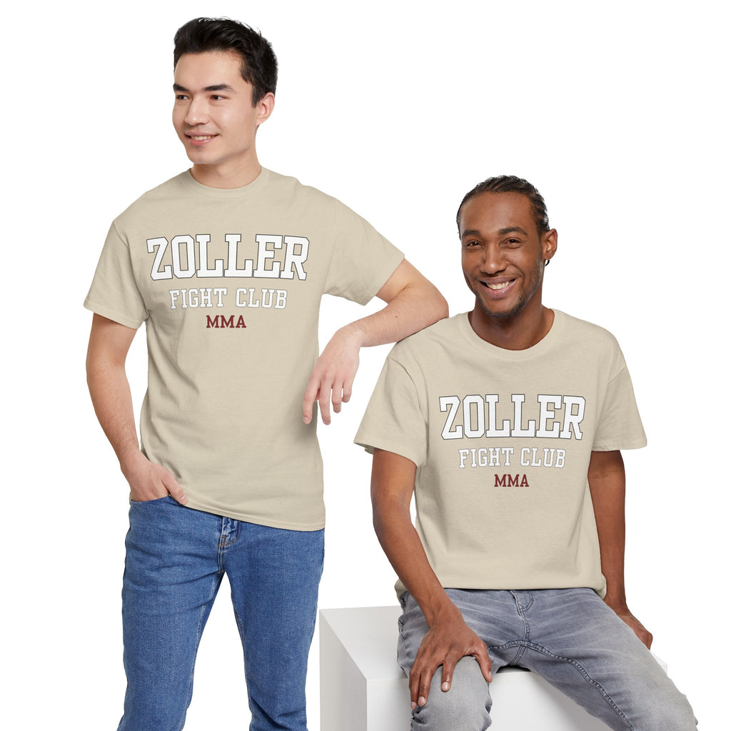 Zoller Fight Club T-Shirt