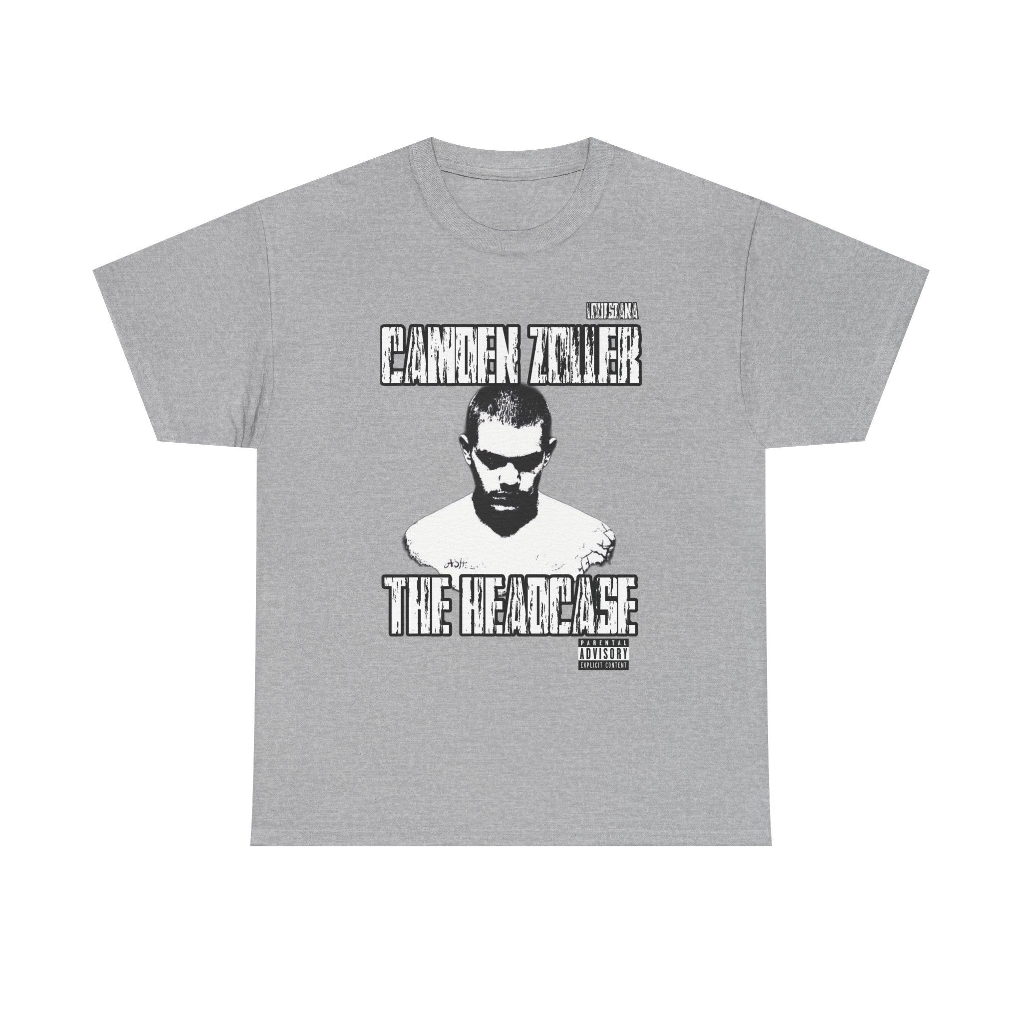 "The Headcase" Graphic Tee