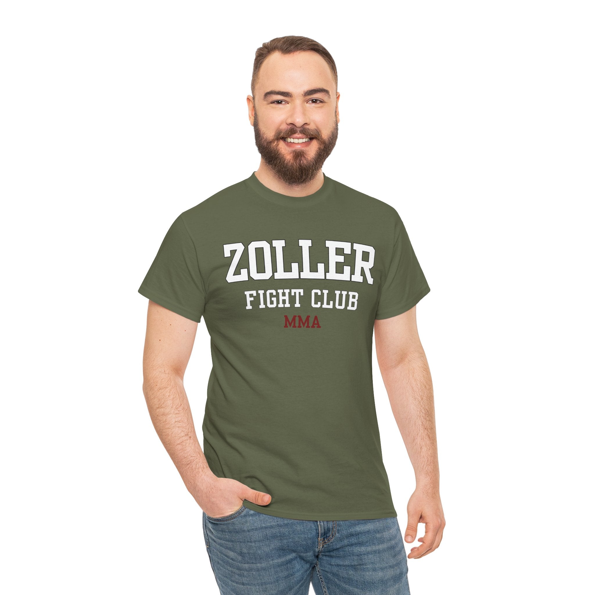 Zoller Fight Club T-Shirt