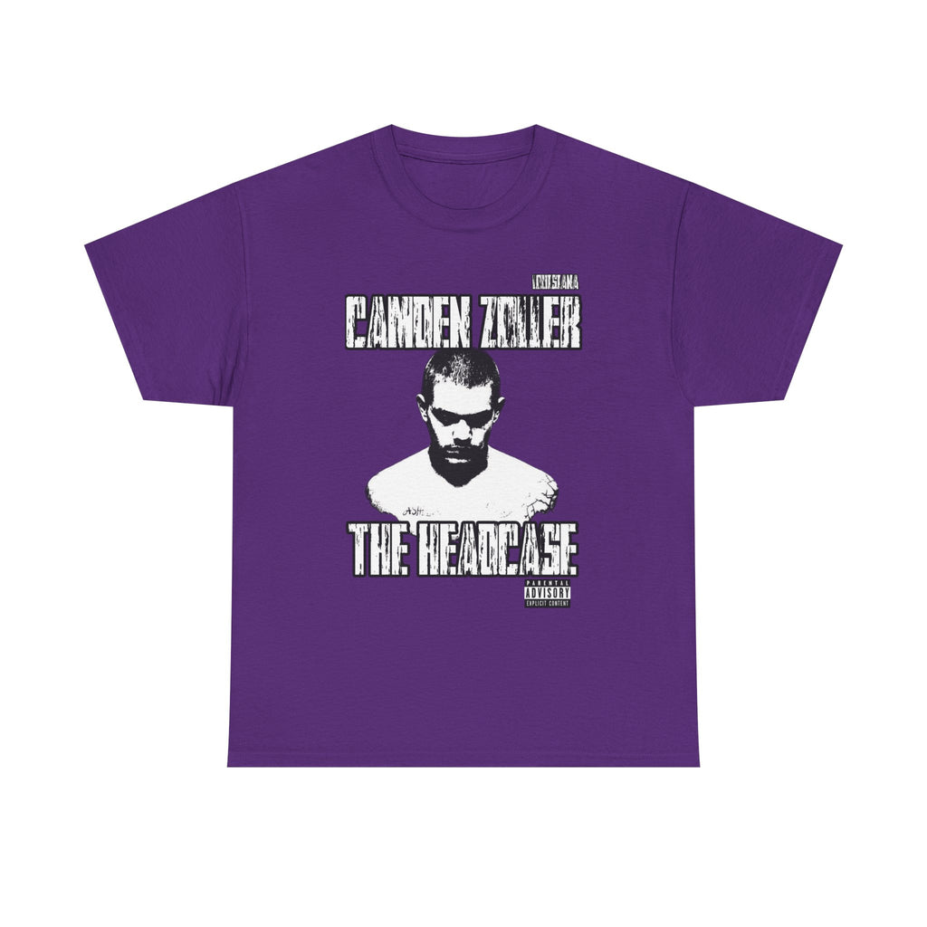 "The Headcase" Graphic Tee