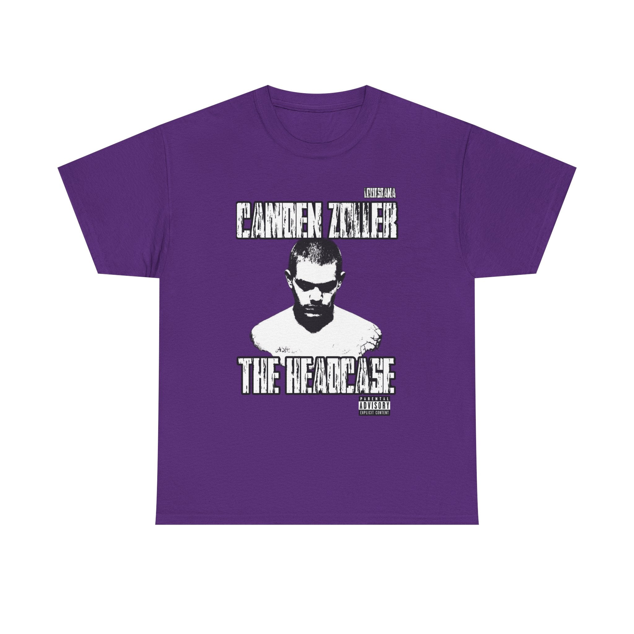 "The Headcase" Graphic Tee