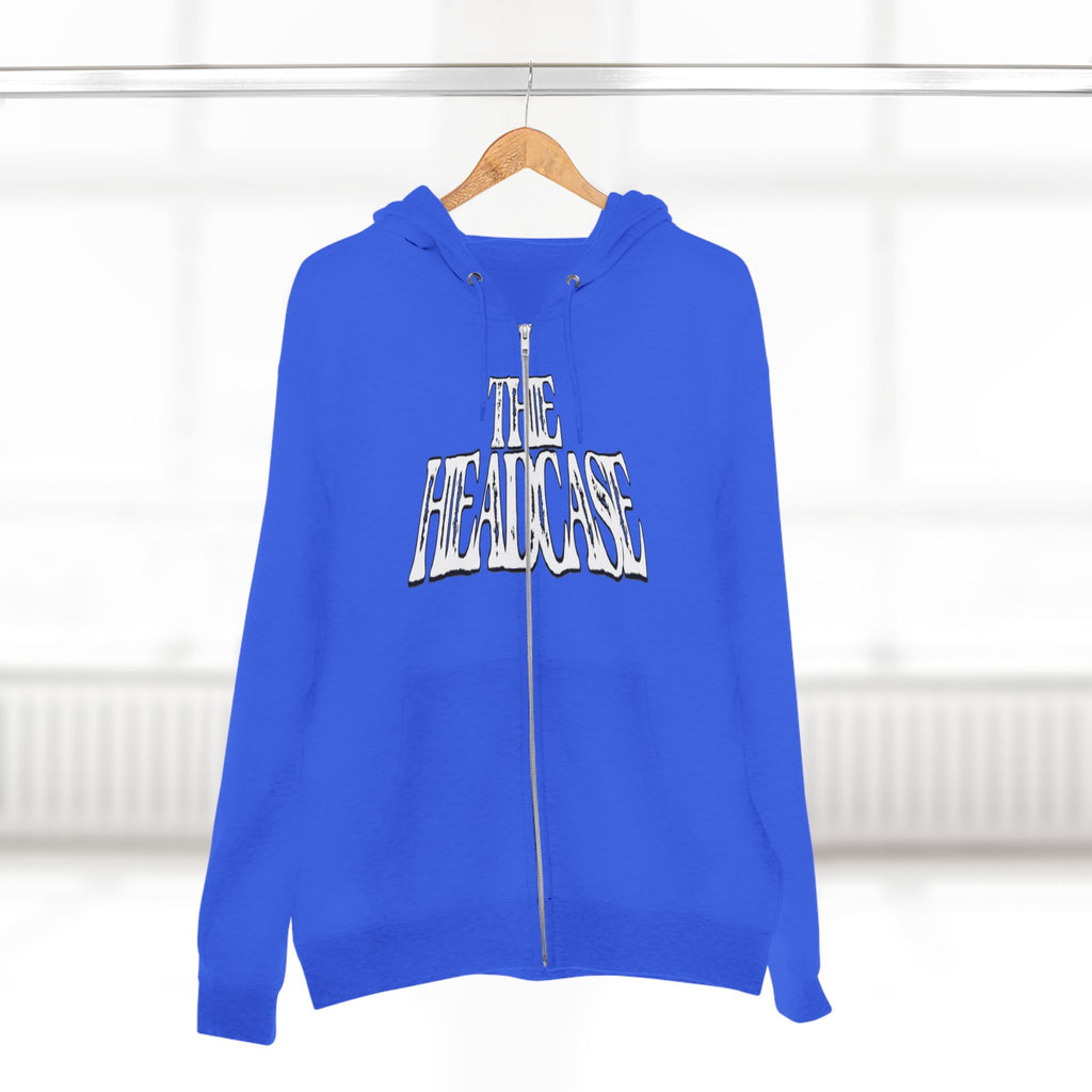 Spider Web Zip Hoodie