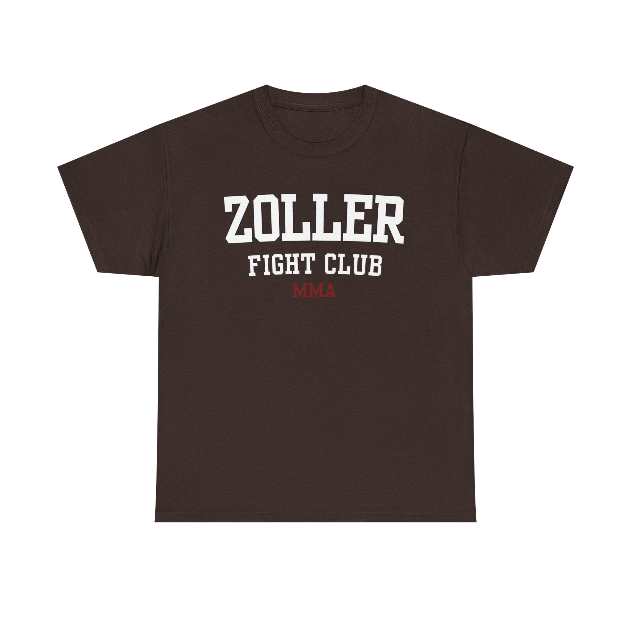 Zoller Fight Club T-Shirt