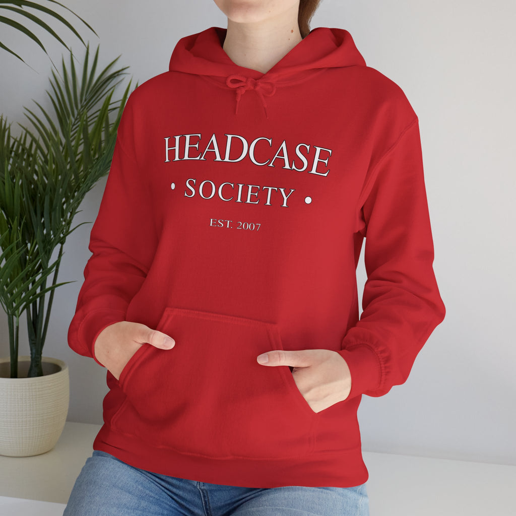 Headcase Society "EST. 2007" Hoodie