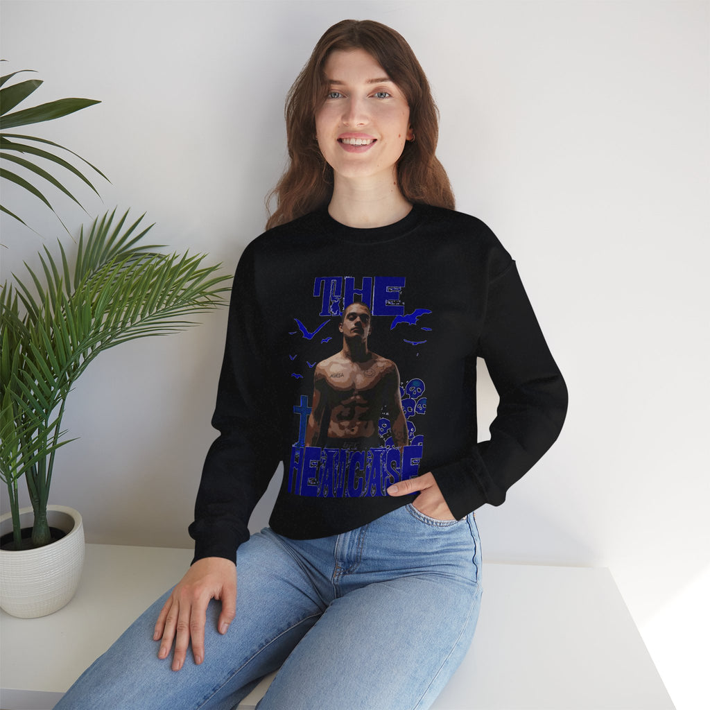 Halloween Headcase Crewneck Sweatshirt