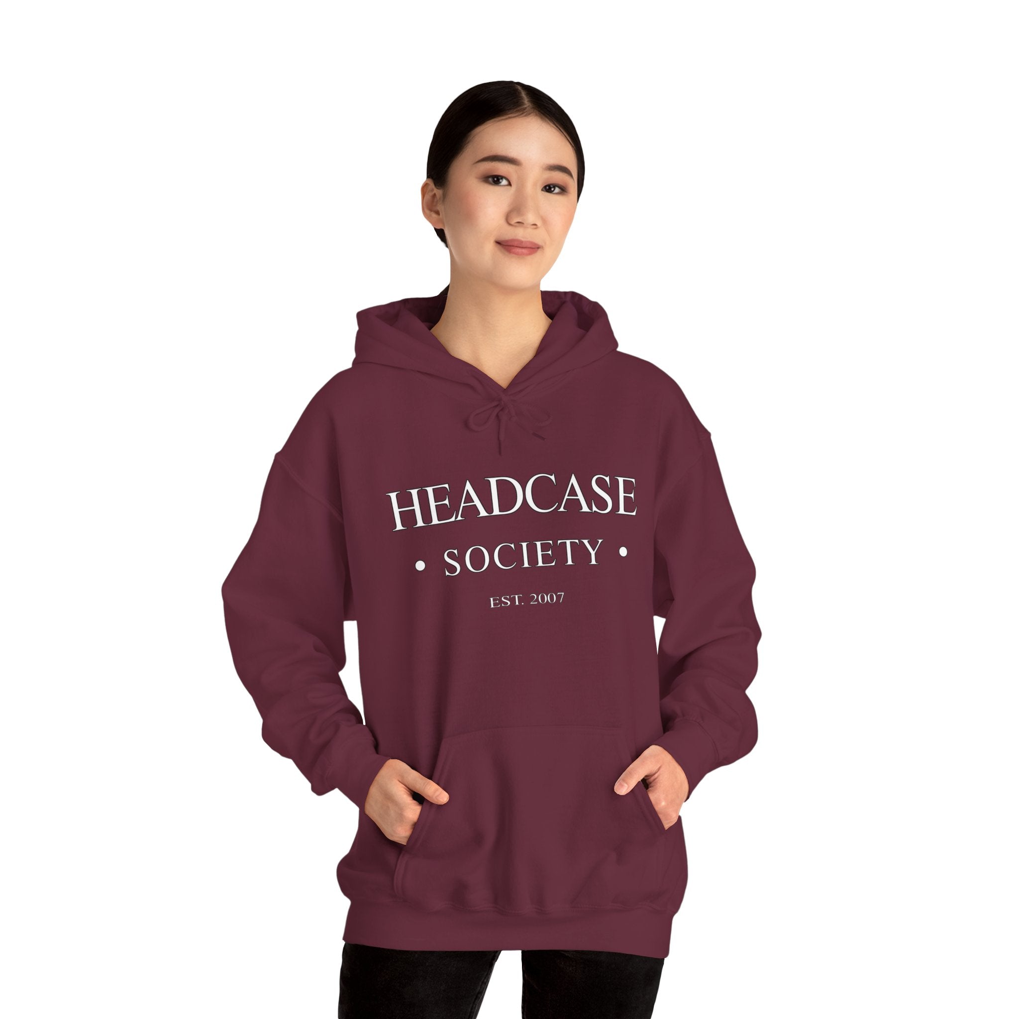 Headcase Society "EST. 2007" Hoodie