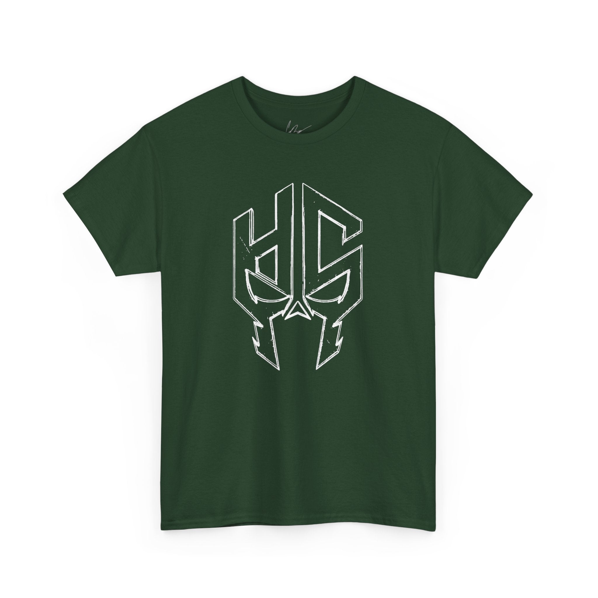The Headcase MMA Shop Logo Tee