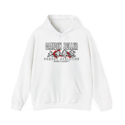 "CZ" Combat Athletics Hoodie