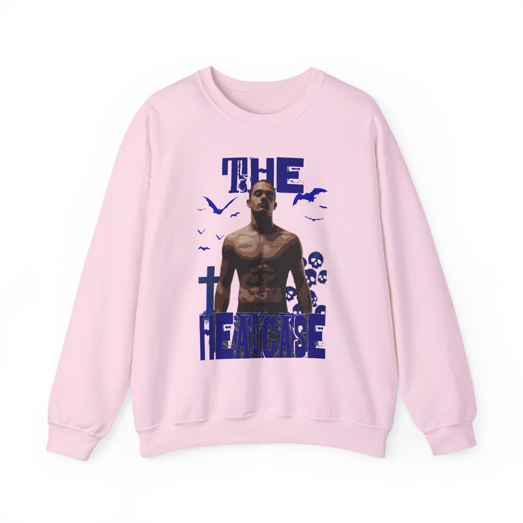 Halloween Headcase Crewneck Sweatshirt