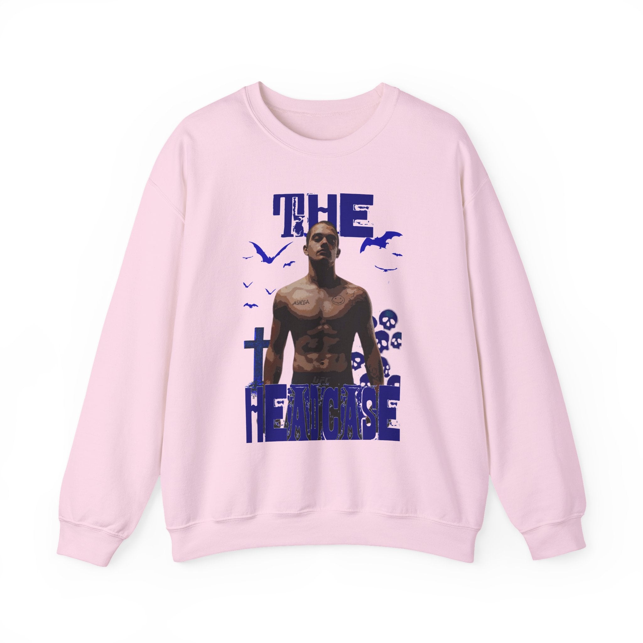 Halloween Headcase Crewneck Sweatshirt
