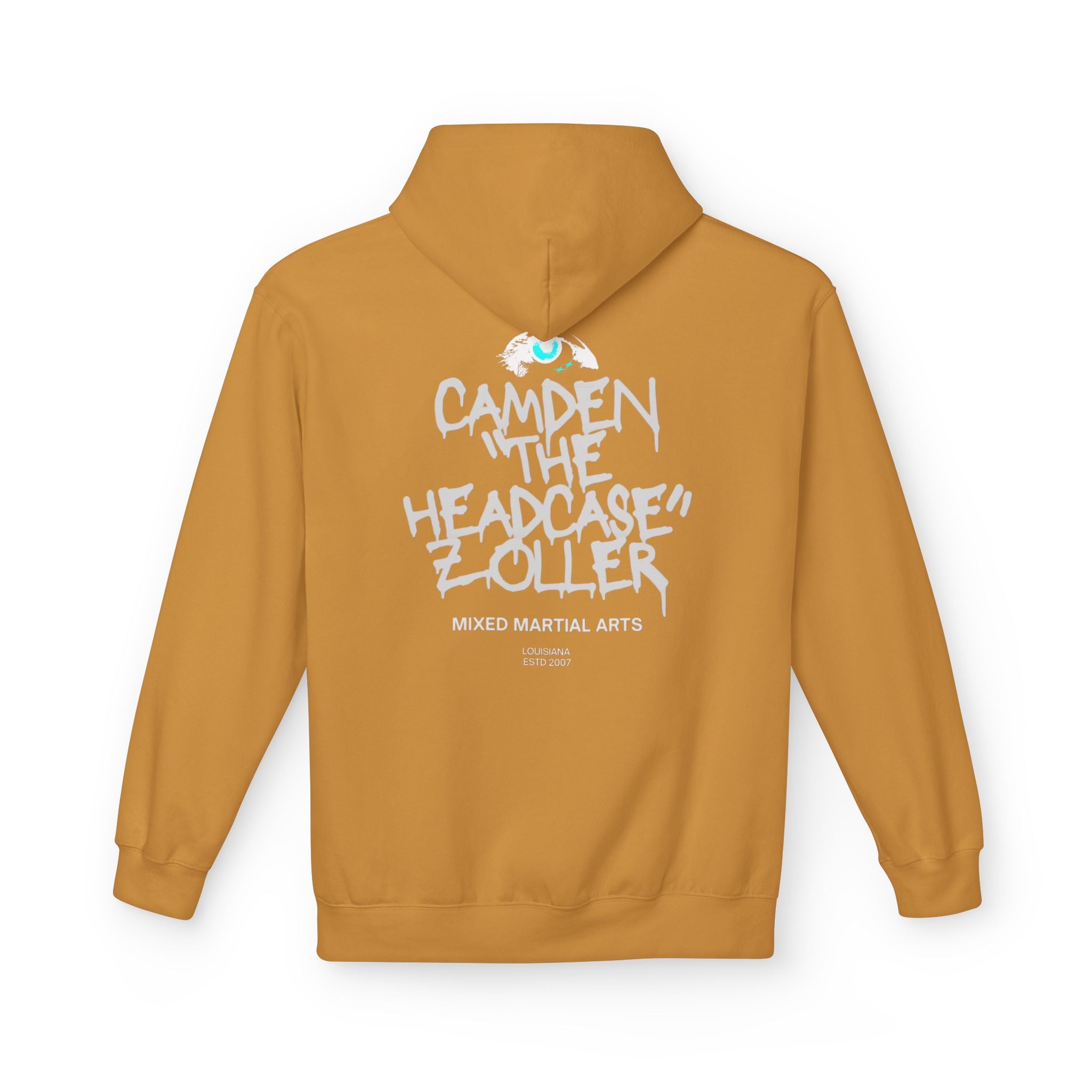 The Headcase Signed Graphic Hoodie