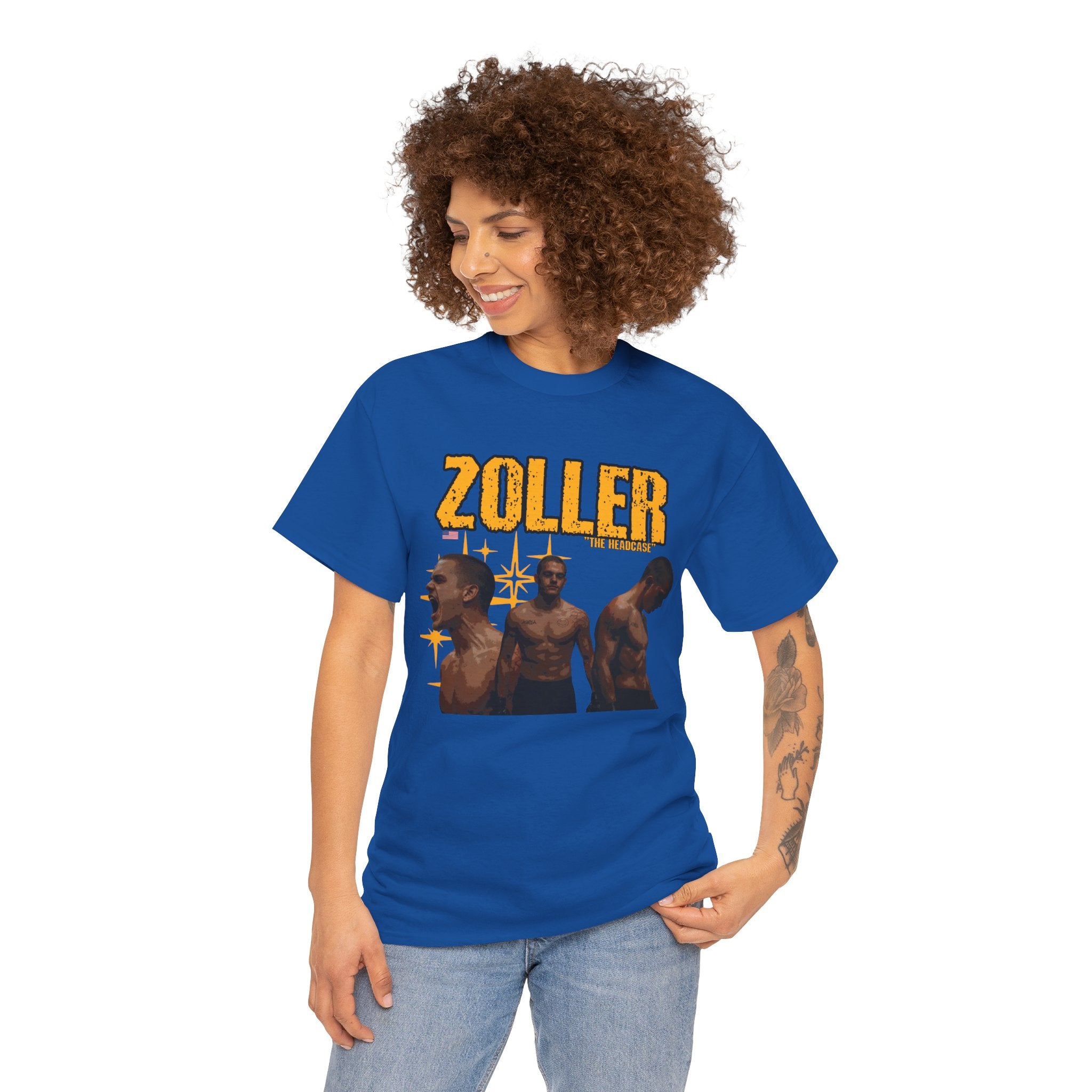 Zoller Graphic Tee