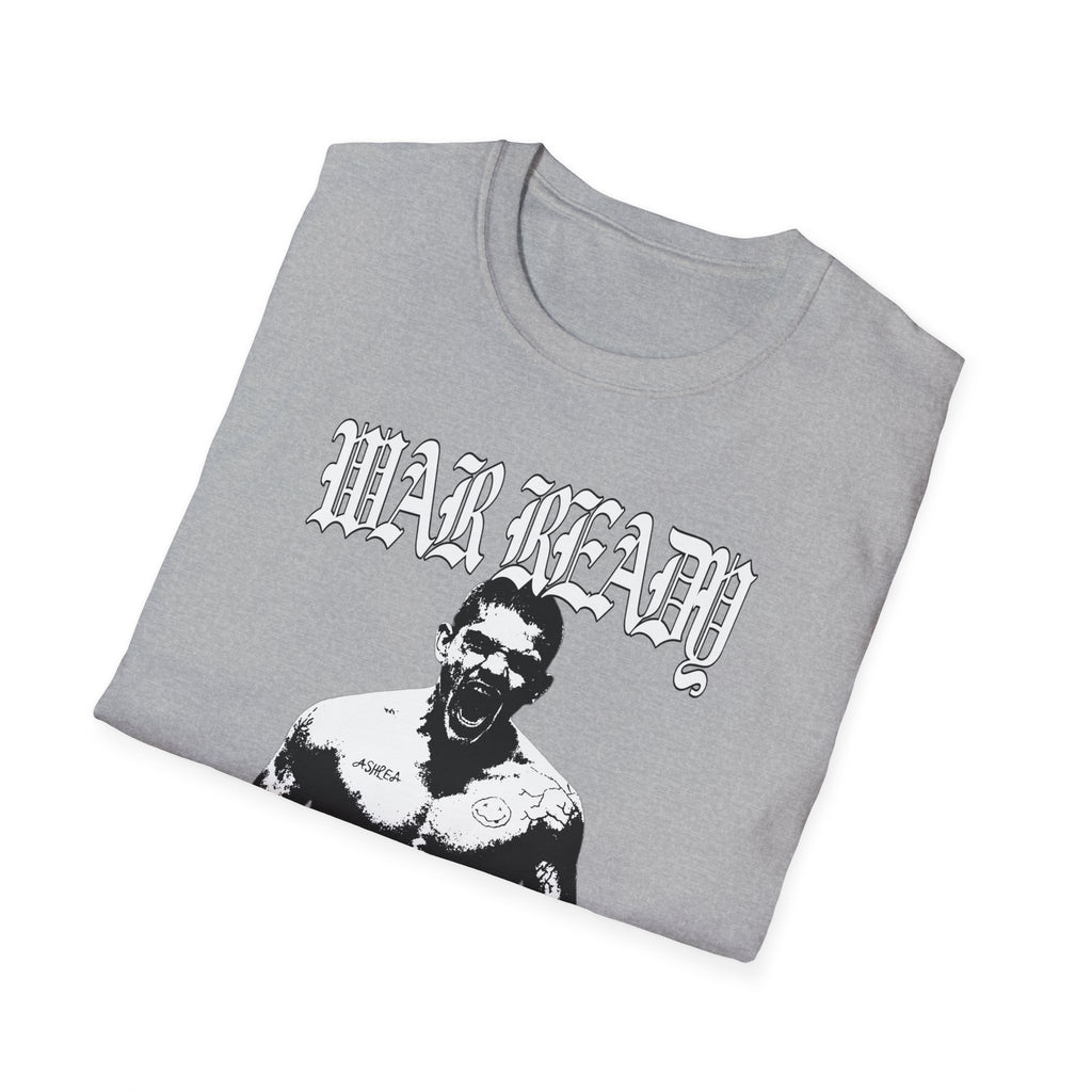 "War Ready" Headcase Graphic Tee
