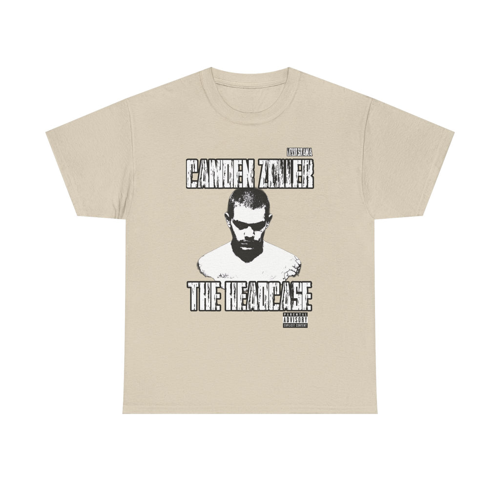 "The Headcase" Graphic Tee