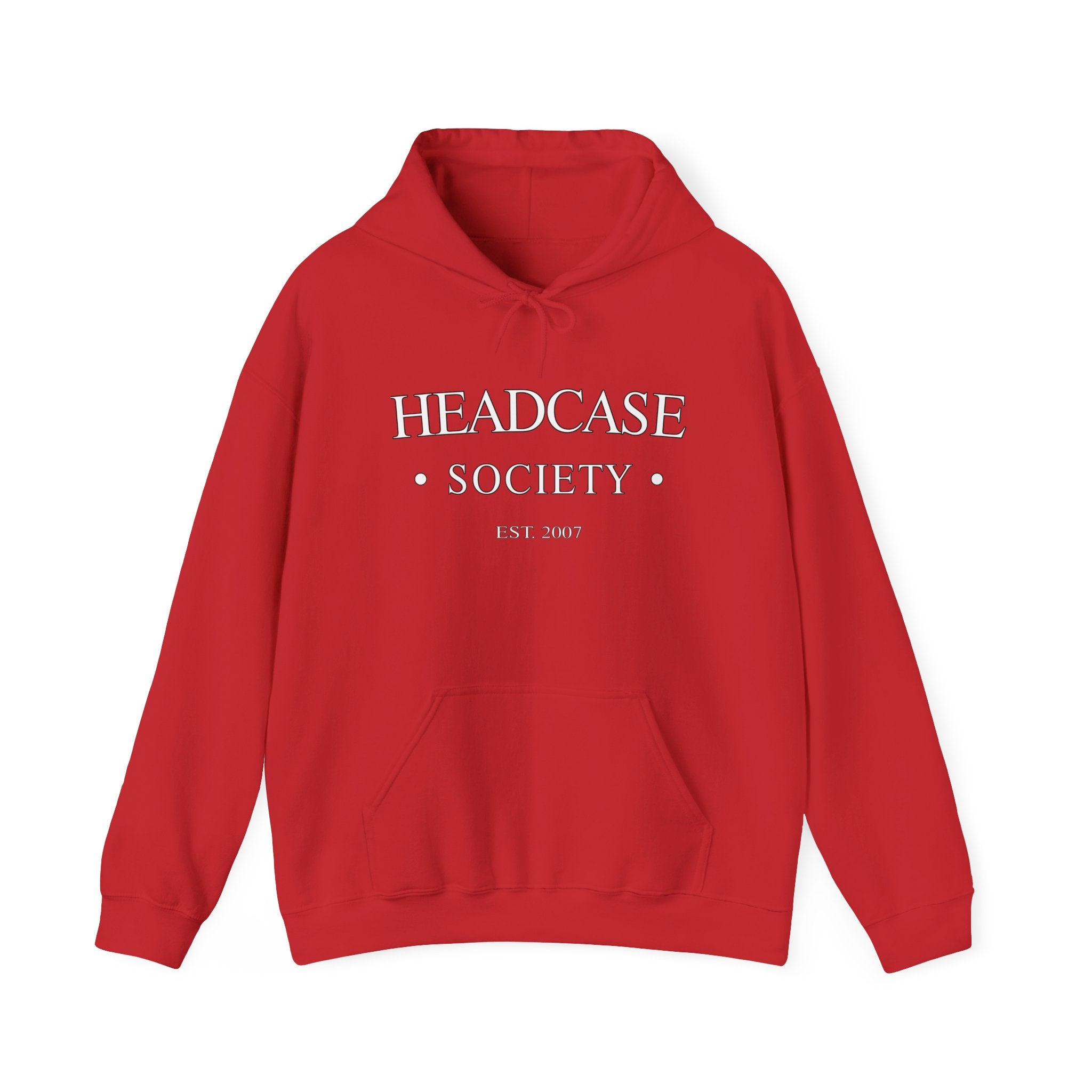 Headcase Society "EST. 2007" Hoodie