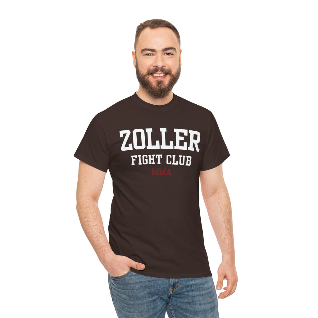 Zoller Fight Club T-Shirt