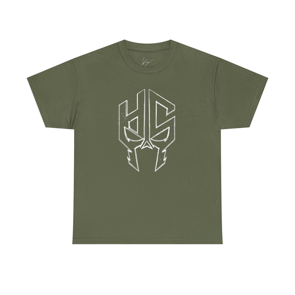 The Headcase MMA Shop Logo Tee