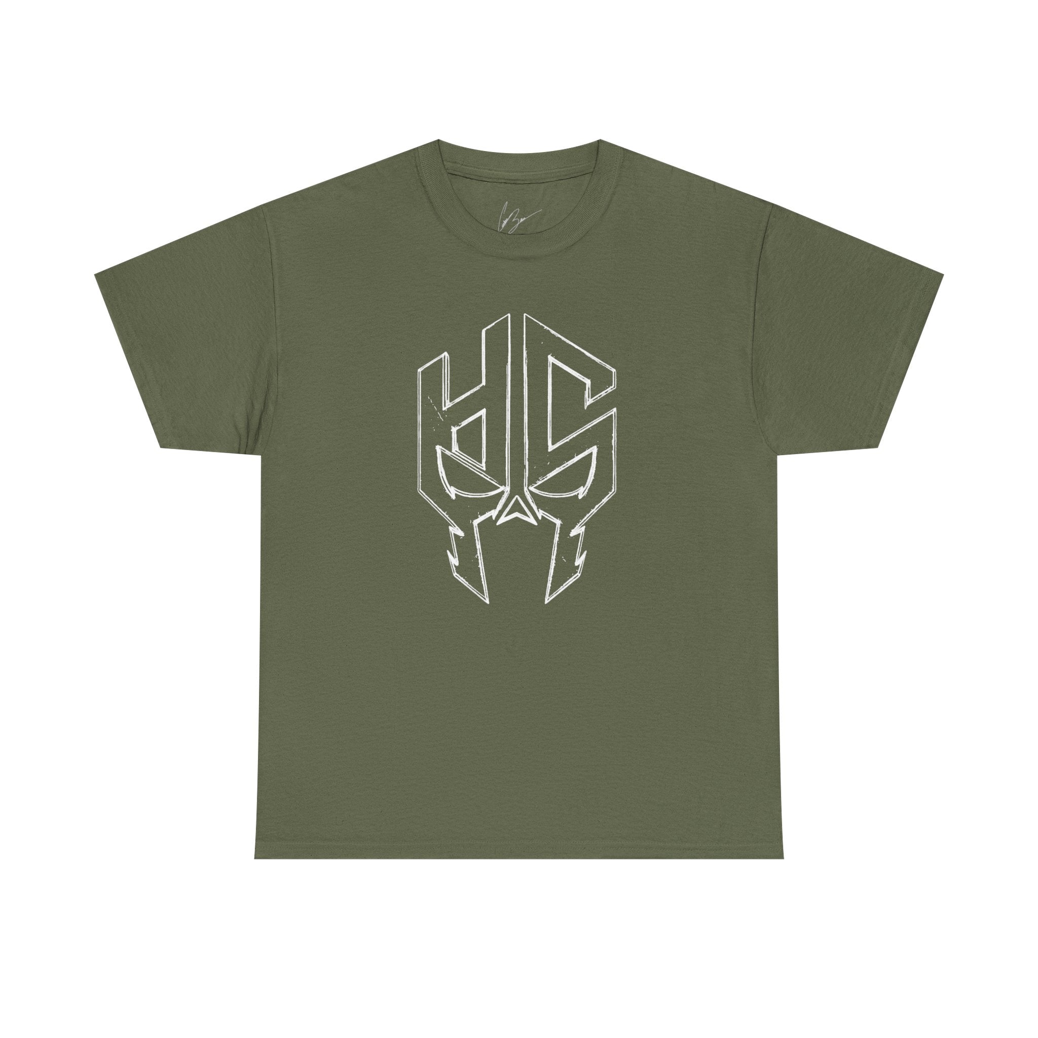 The Headcase MMA Shop Logo Tee