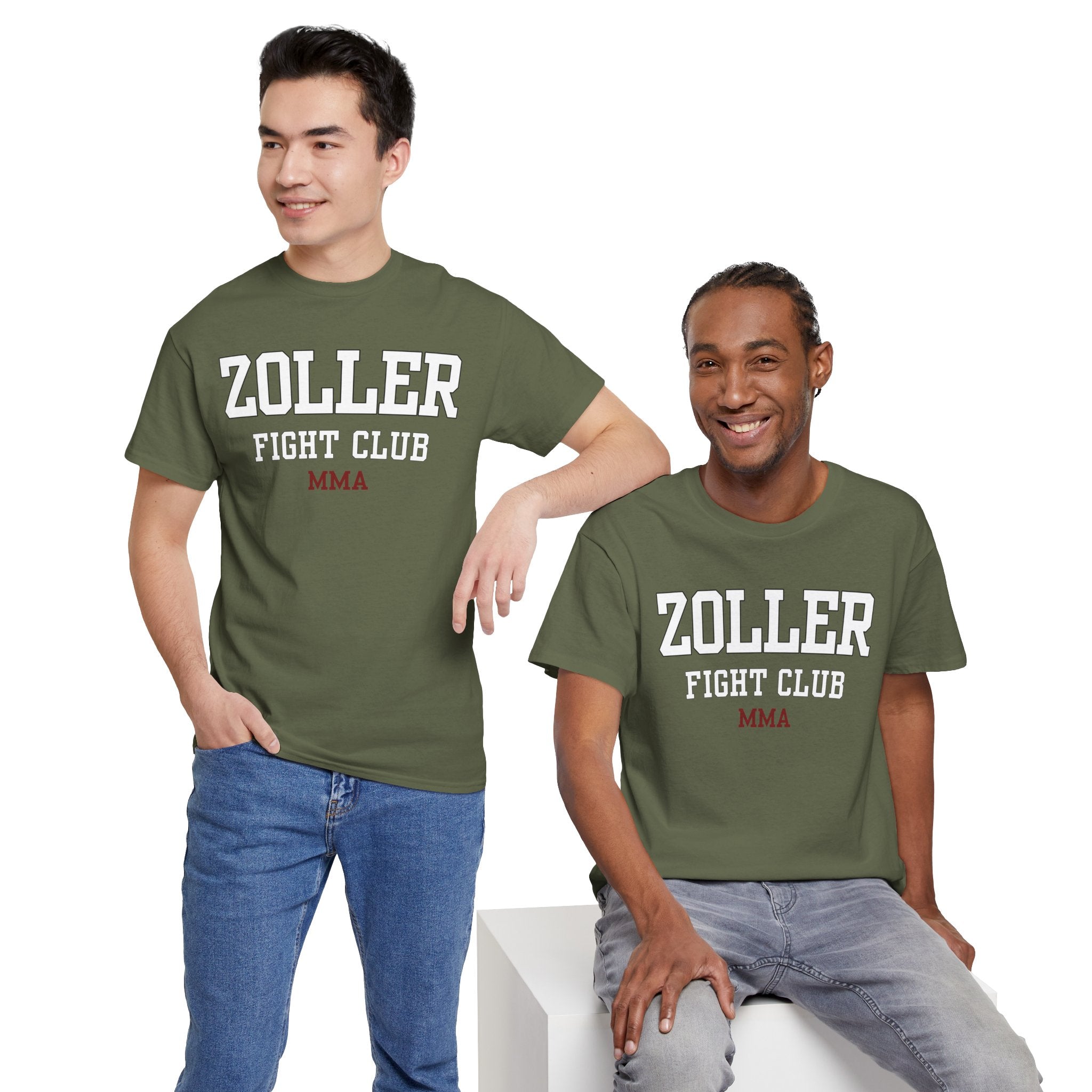 Zoller Fight Club T-Shirt
