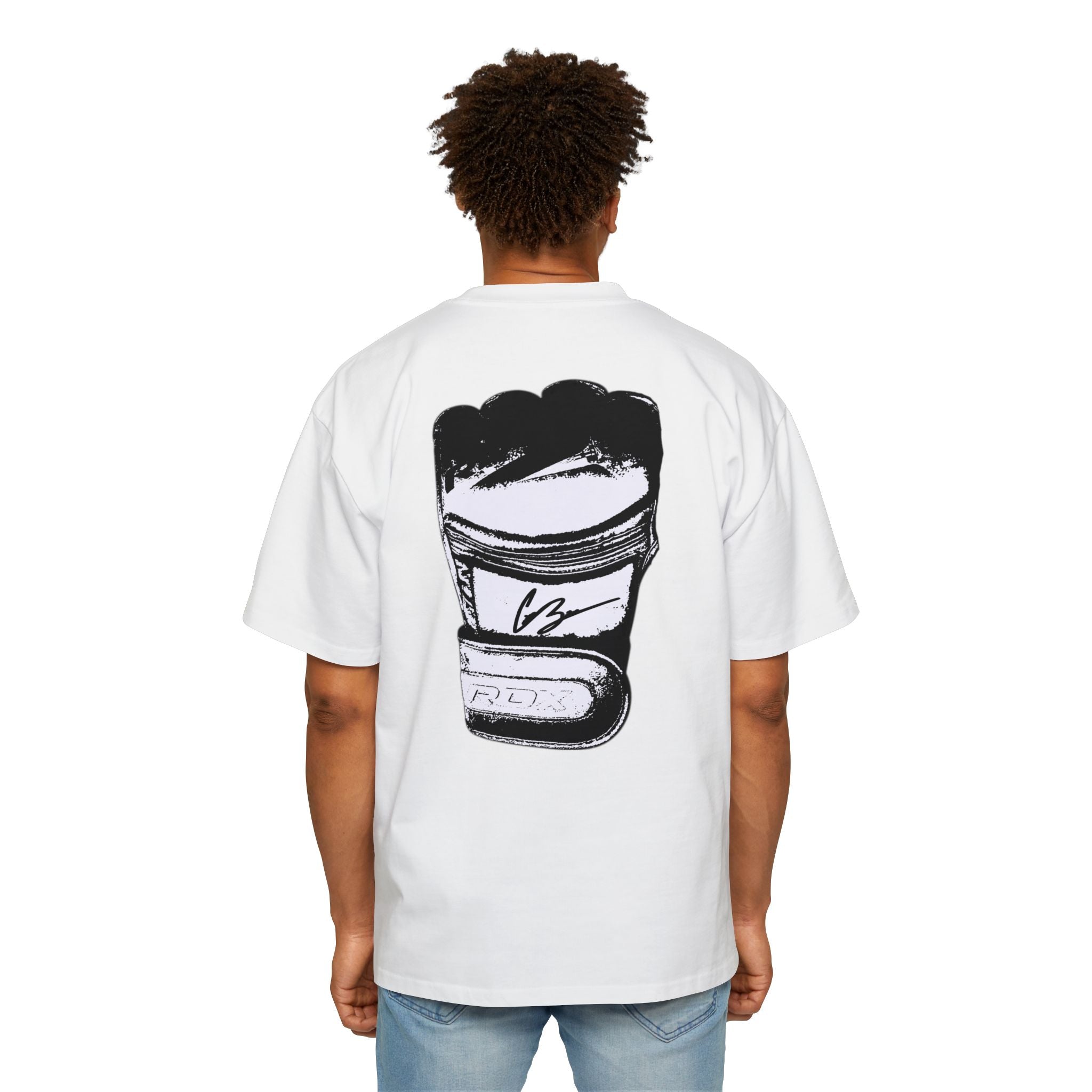 Headcase Debut MMA Glove Tee