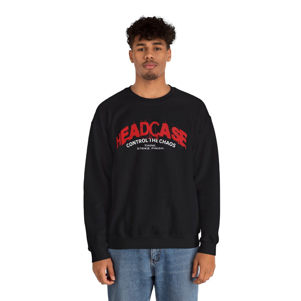 Headcase Crewneck Sweatshirt