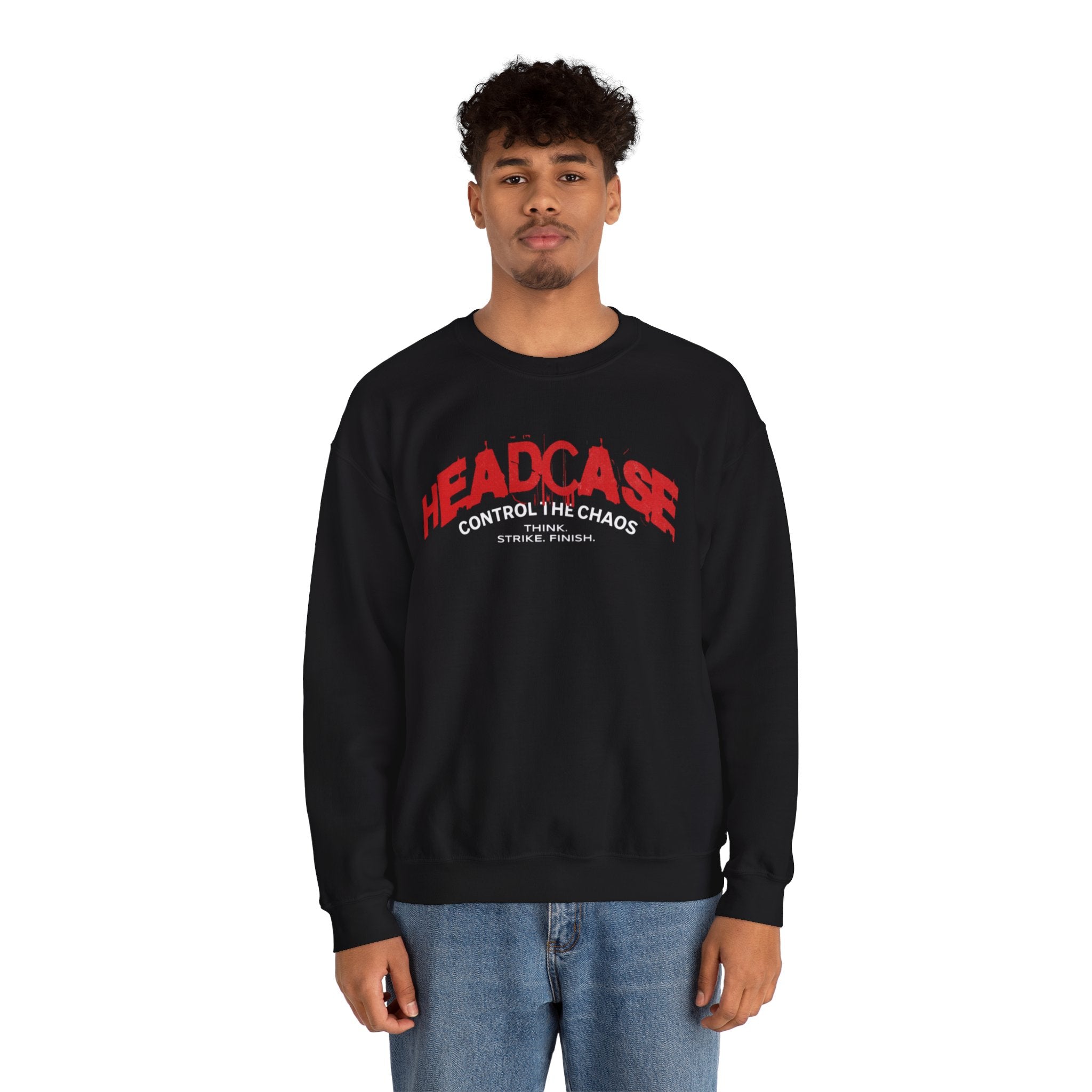 Headcase Crewneck Sweatshirt