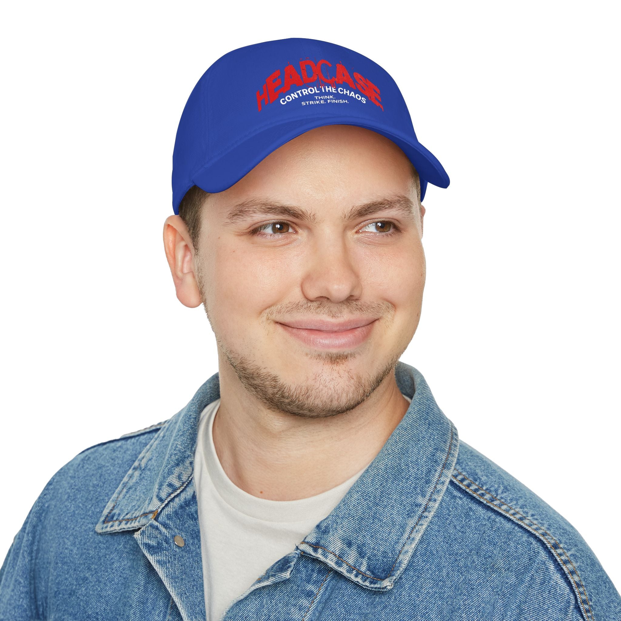 "Control the Chaos" Low Profile Baseball Cap