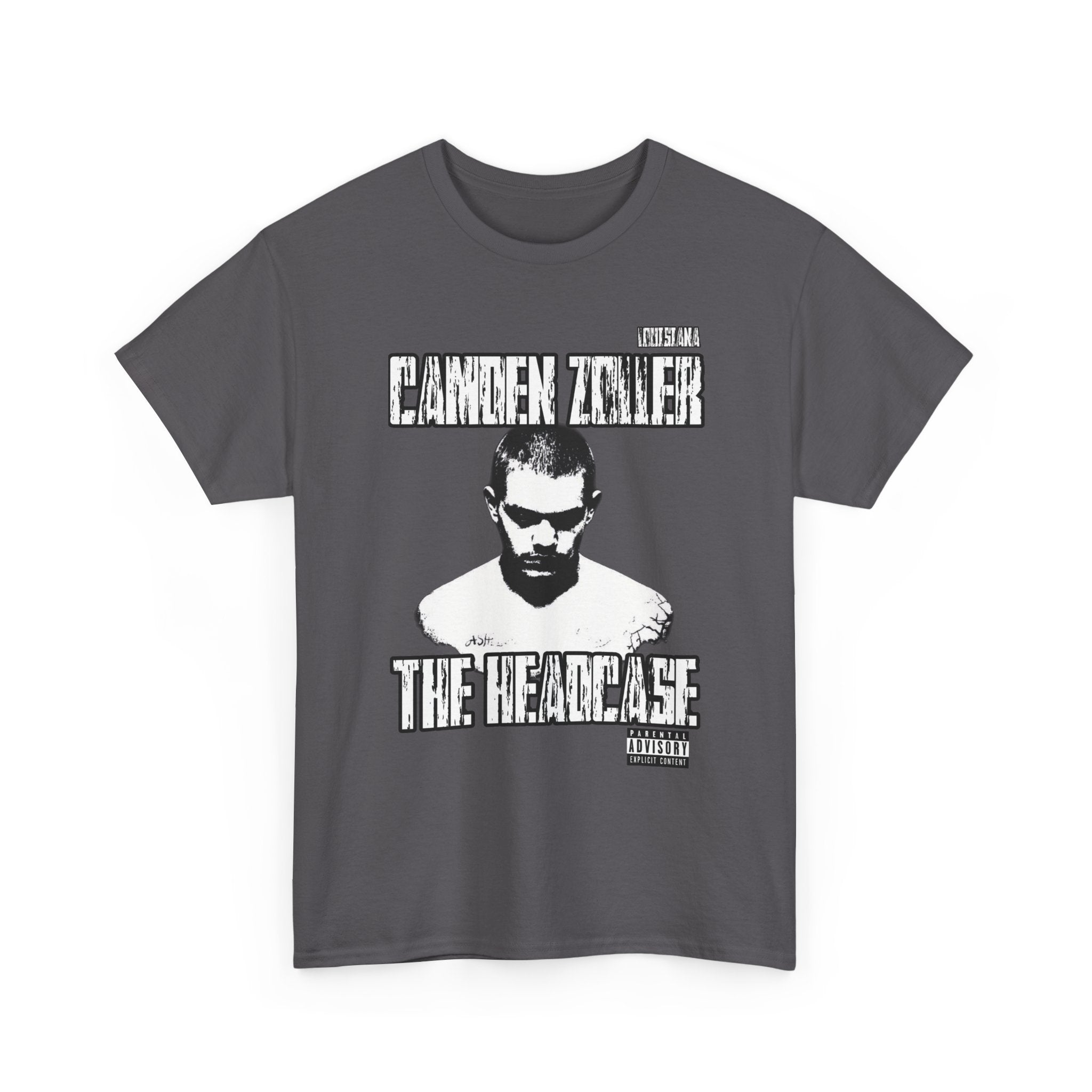 "The Headcase" Graphic Tee