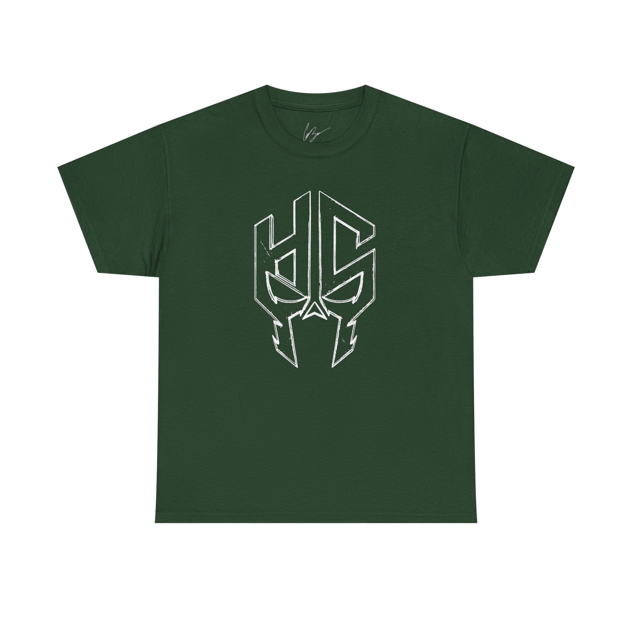 The Headcase MMA Shop Logo Tee