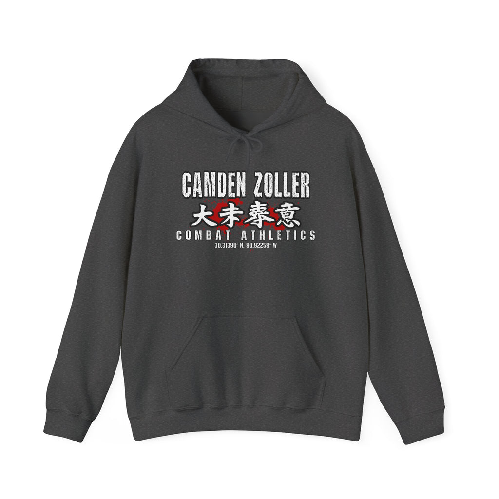 "CZ" Combat Athletics Hoodie
